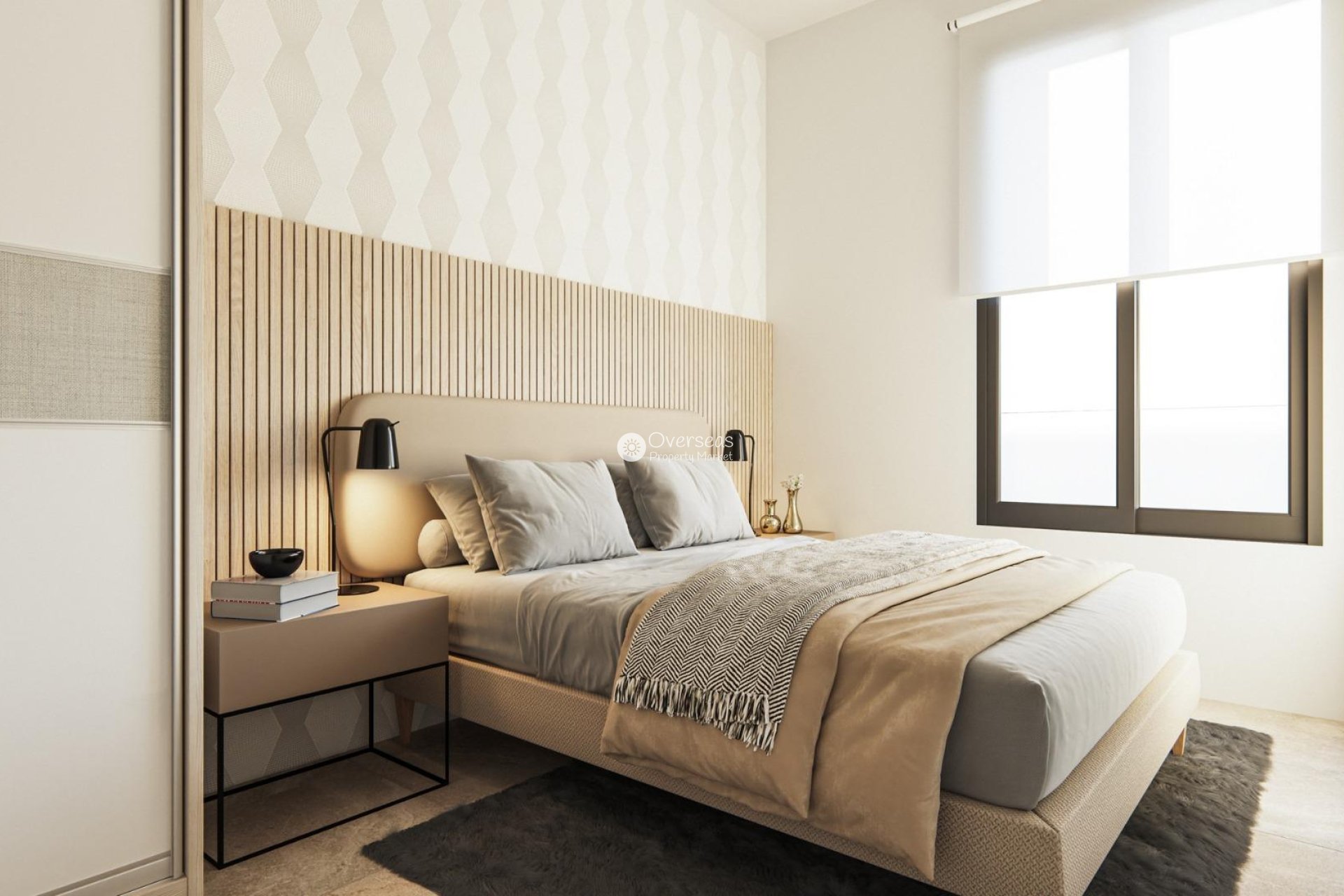 Nouvelle construction - Appartement -
Aguilas