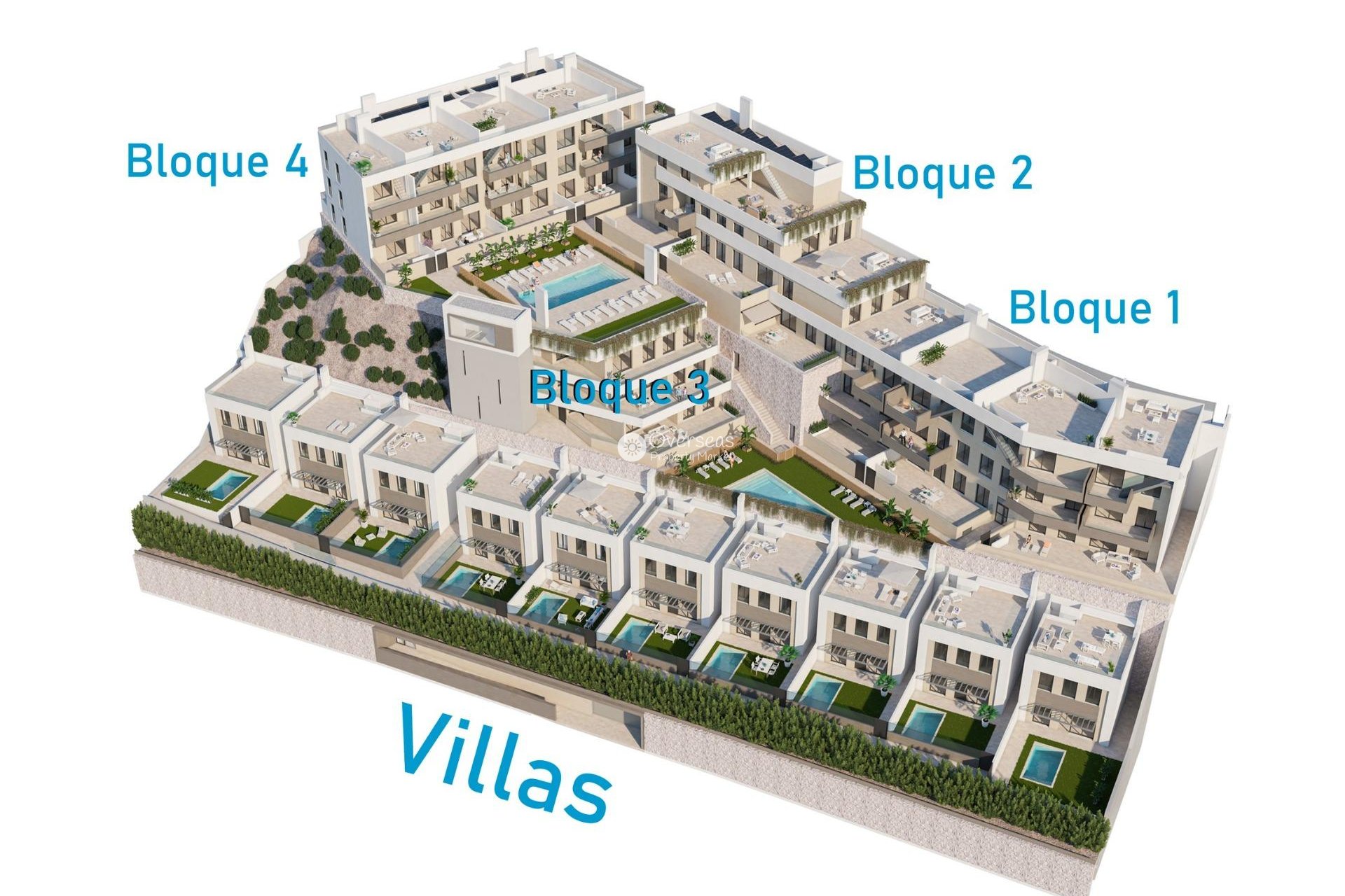 Nouvelle construction - Appartement -
Aguilas