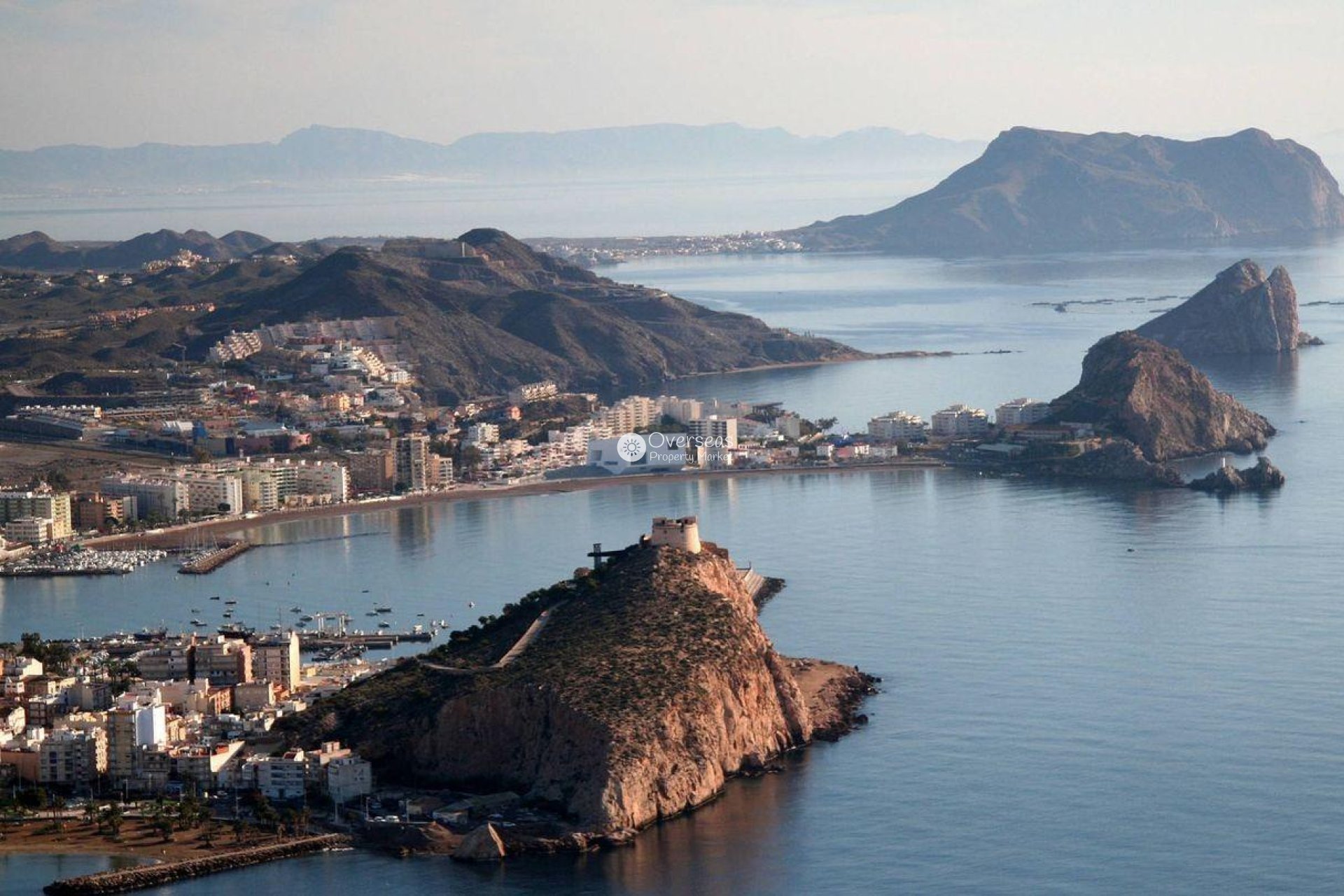 Nouvelle construction - Appartement -
Aguilas