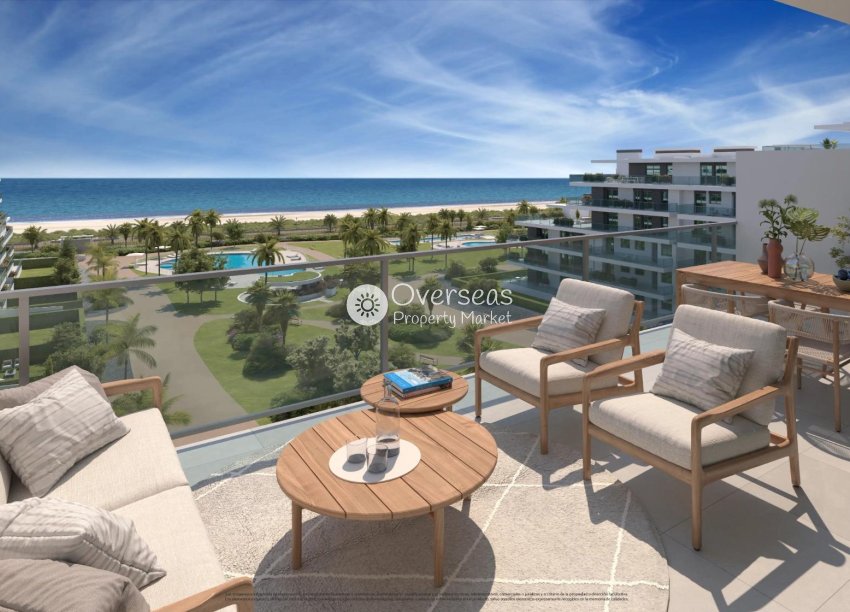 Nouvelle construction - Appartement -
Almerimar