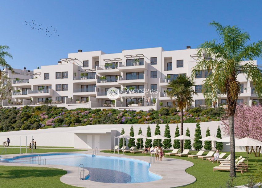 Nouvelle construction - Appartement -
Almuñecar