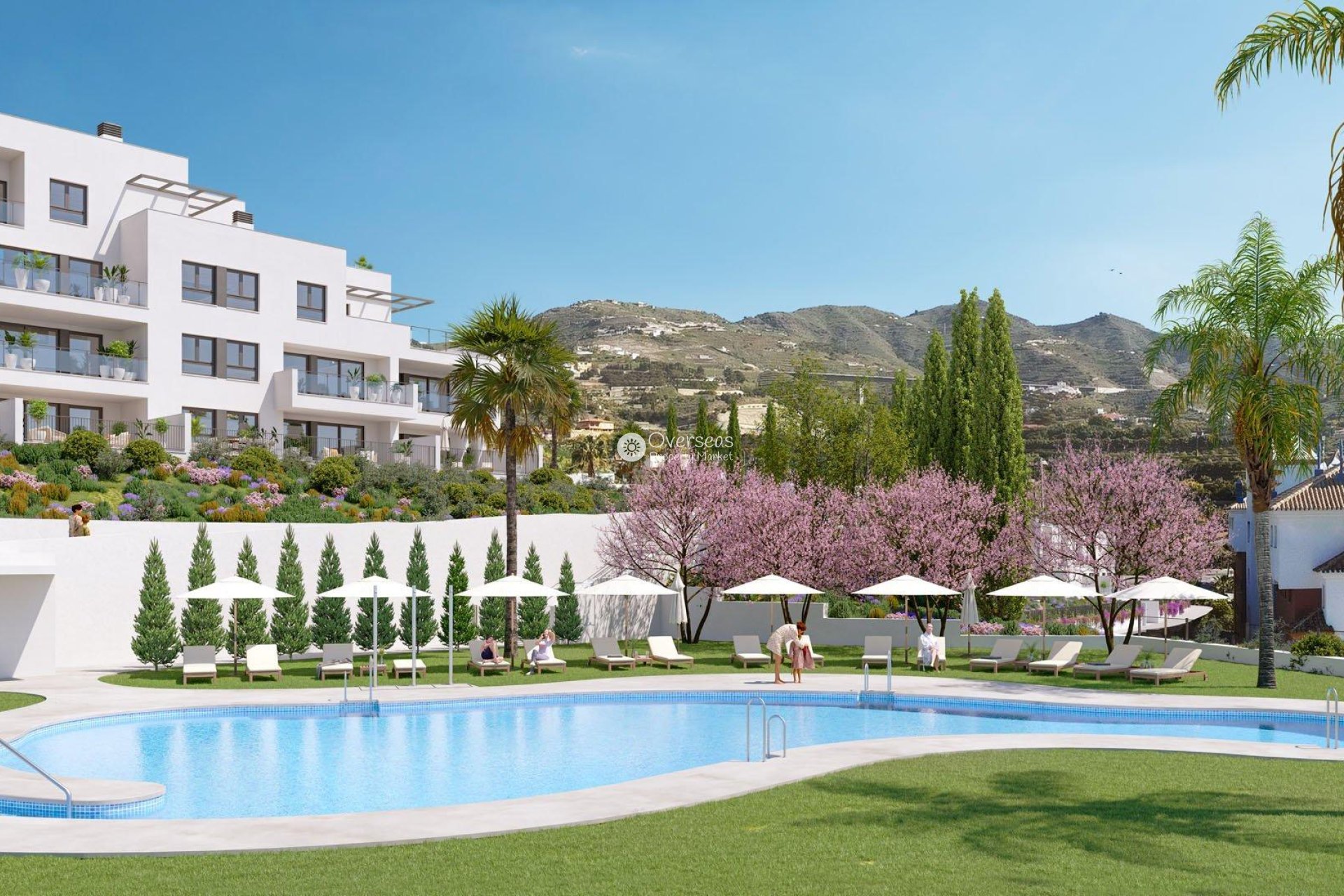 Nouvelle construction - Appartement -
Almuñecar