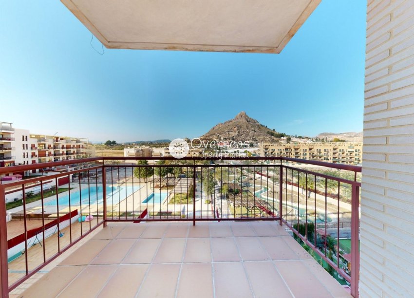 Nouvelle construction - Appartement -
Archena