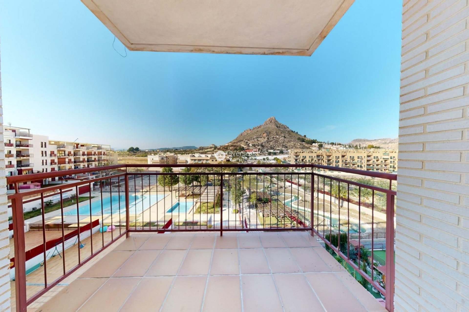 Nouvelle construction - Appartement -
Archena