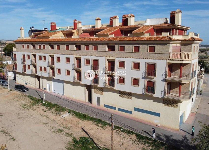 Nouvelle construction - Appartement -
Avileses