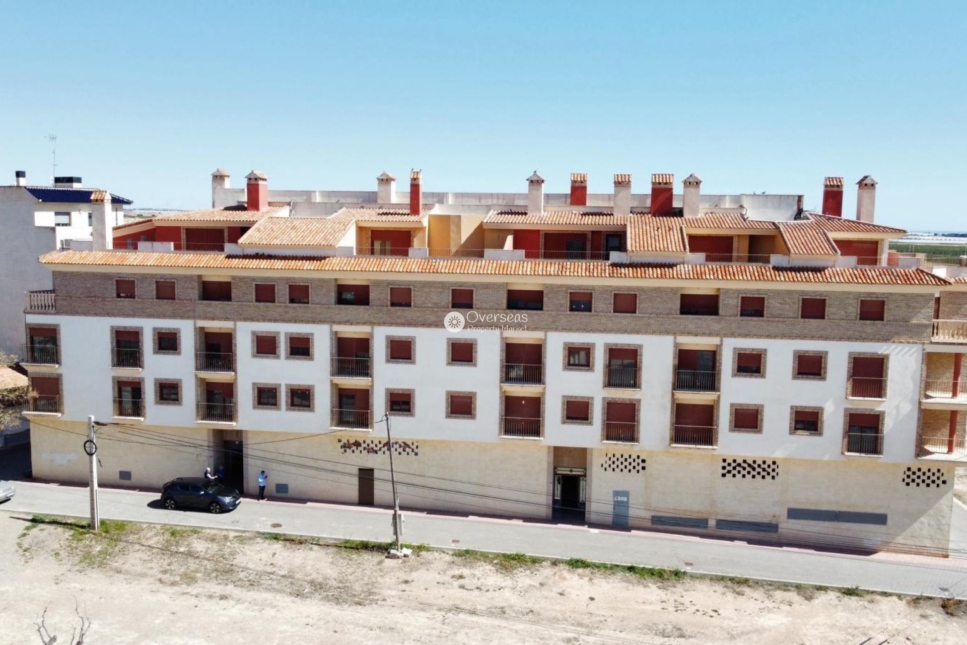 Nouvelle construction - Appartement -
Avileses