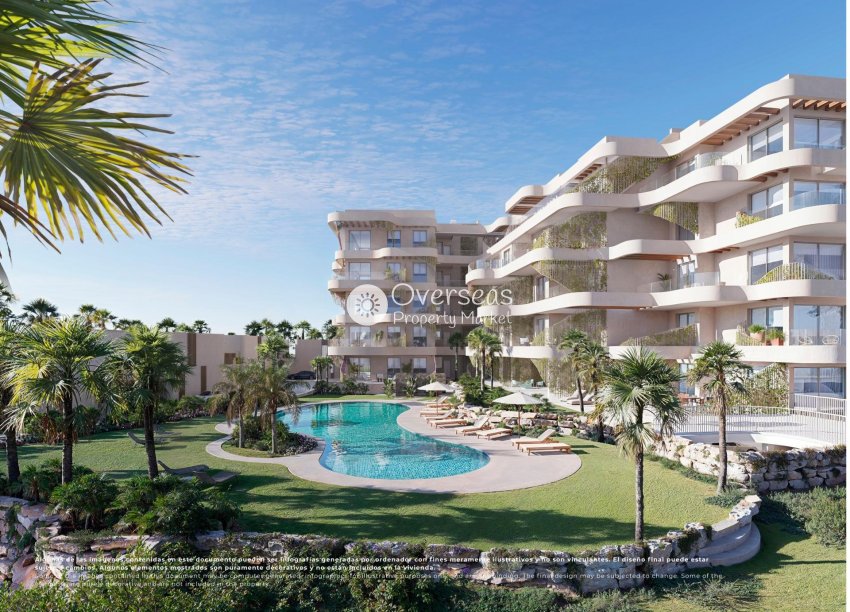 Nouvelle construction - Appartement -
Baños y Mendigo