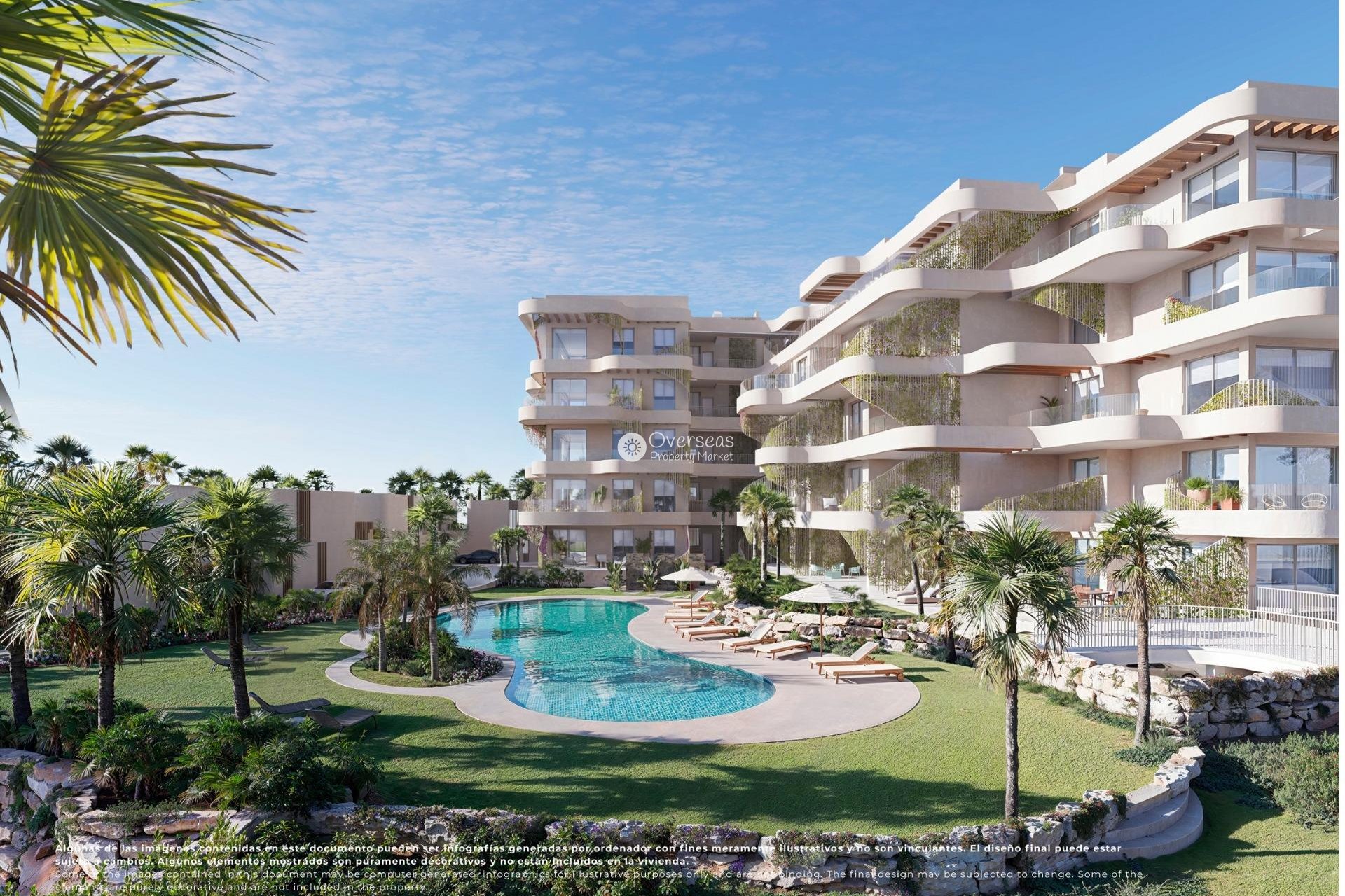 Nouvelle construction - Appartement -
Baños y Mendigo