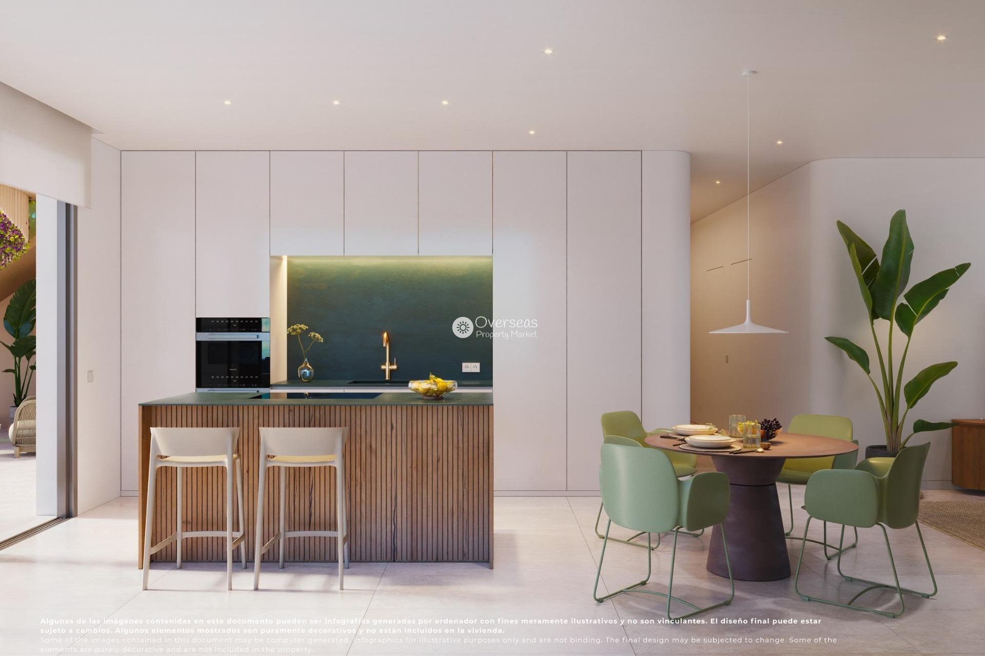 Nouvelle construction - Appartement -
Baños y Mendigo