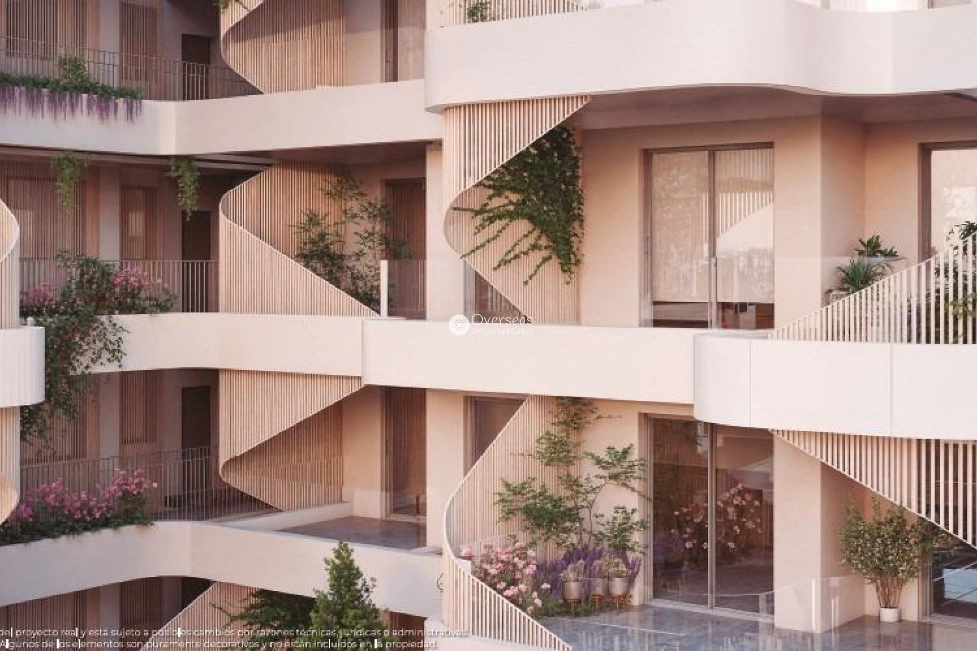 Nouvelle construction - Appartement -
Baños y Mendigo
