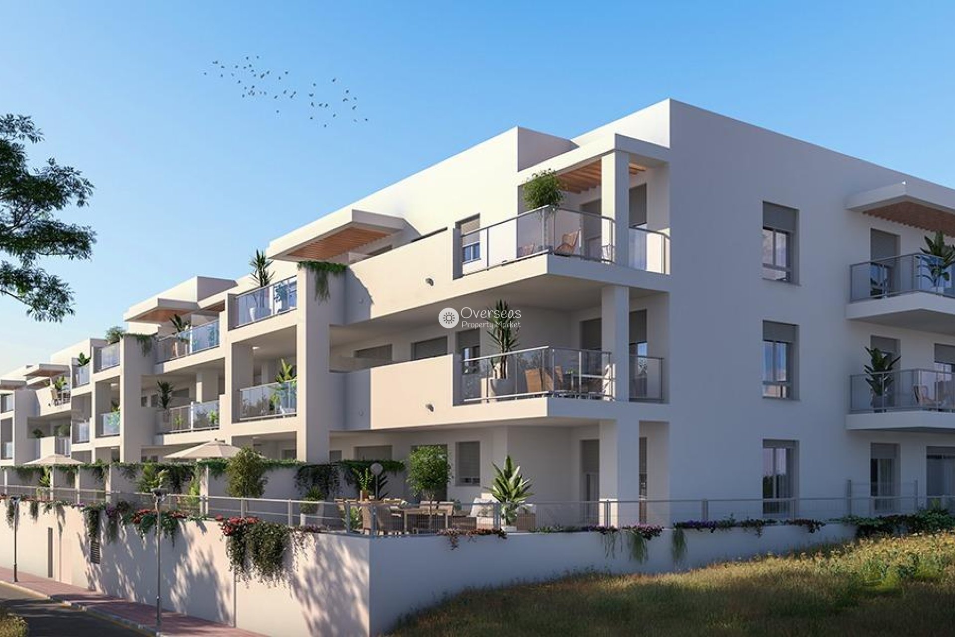 Nouvelle construction - Appartement -
Benalmádena