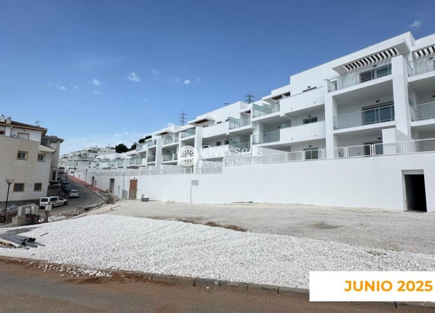 Nouvelle construction - Appartement -
Benalmádena