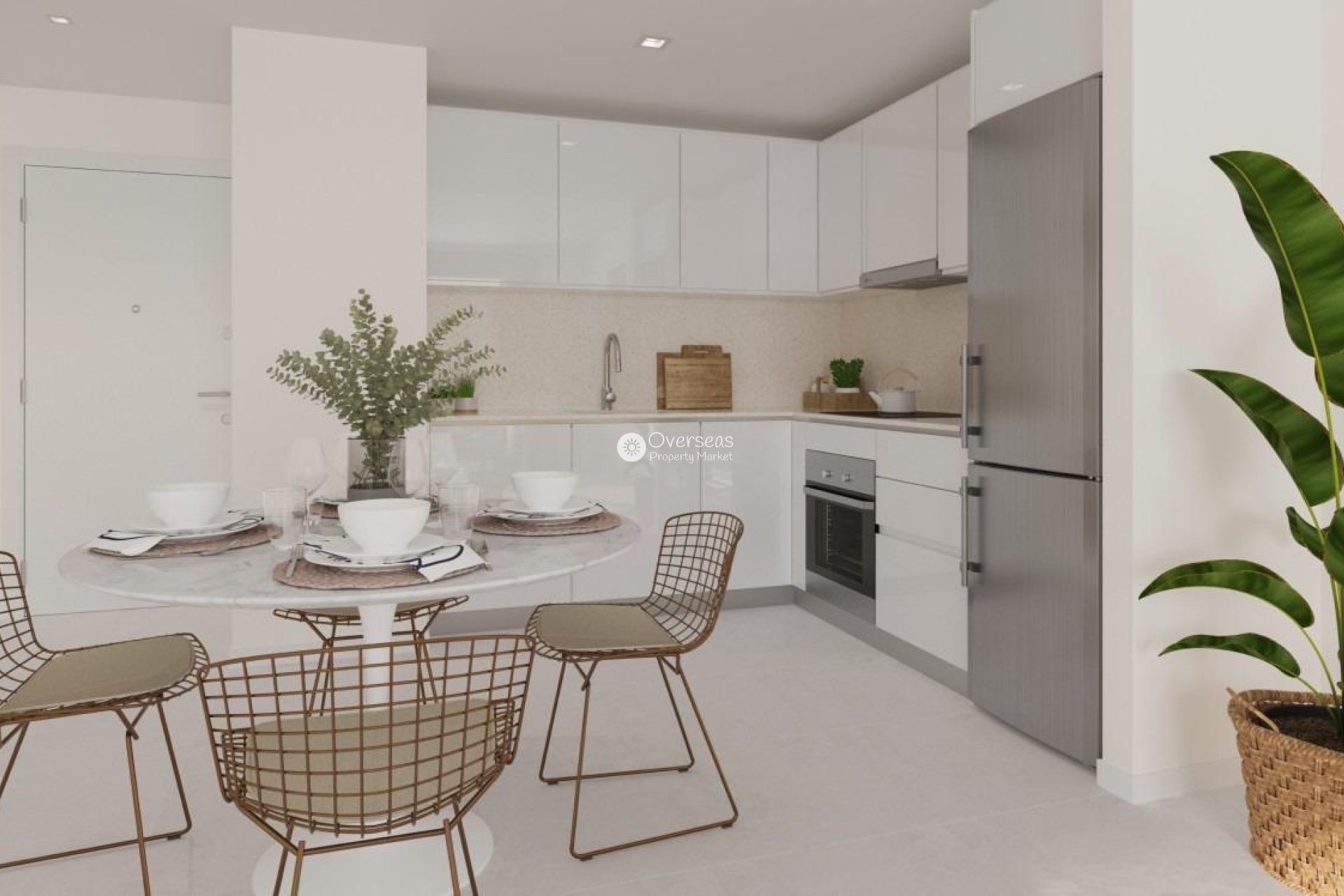 Nouvelle construction - Appartement -
Benalmádena
