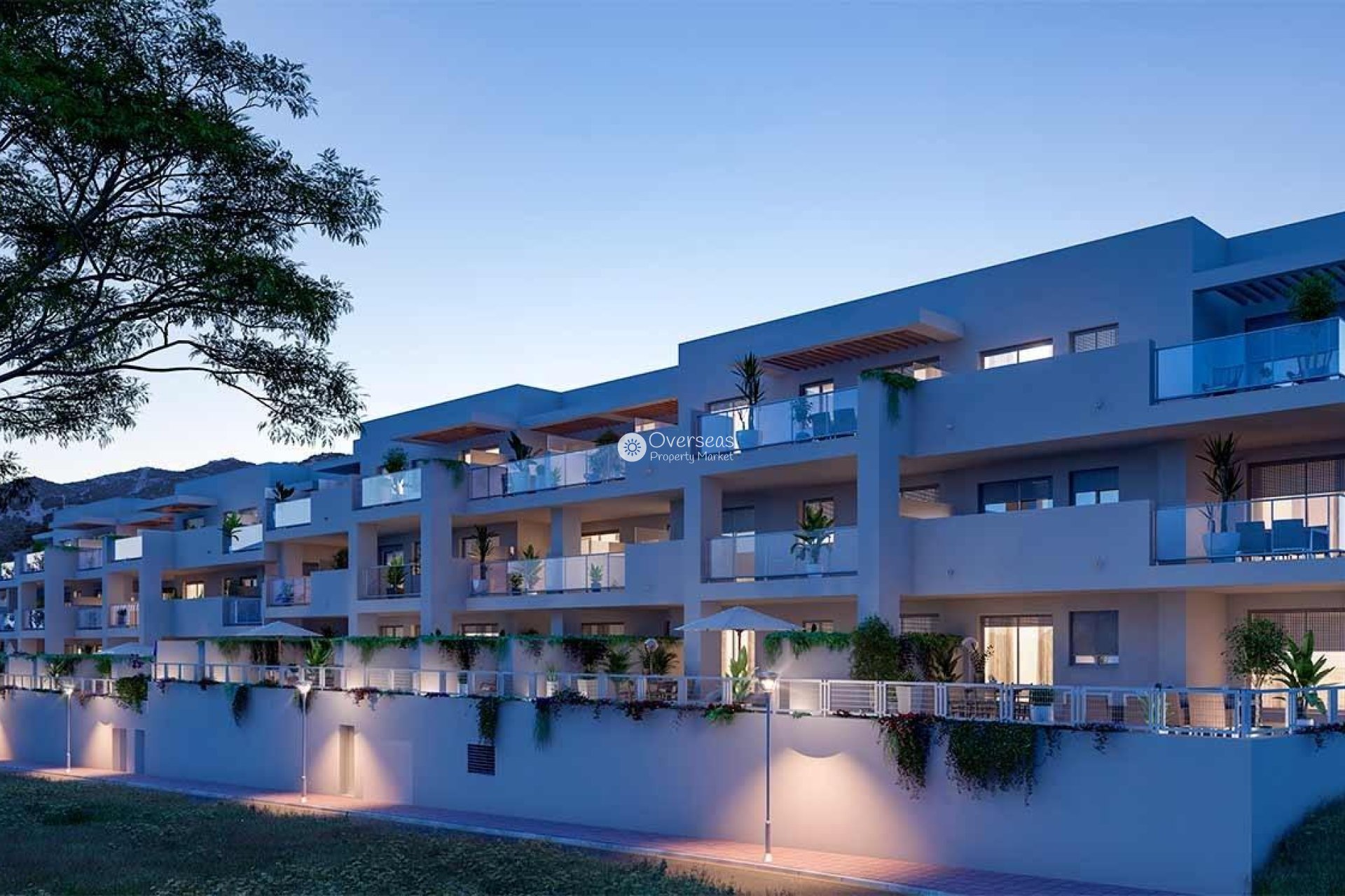 Nouvelle construction - Appartement -
Benalmádena