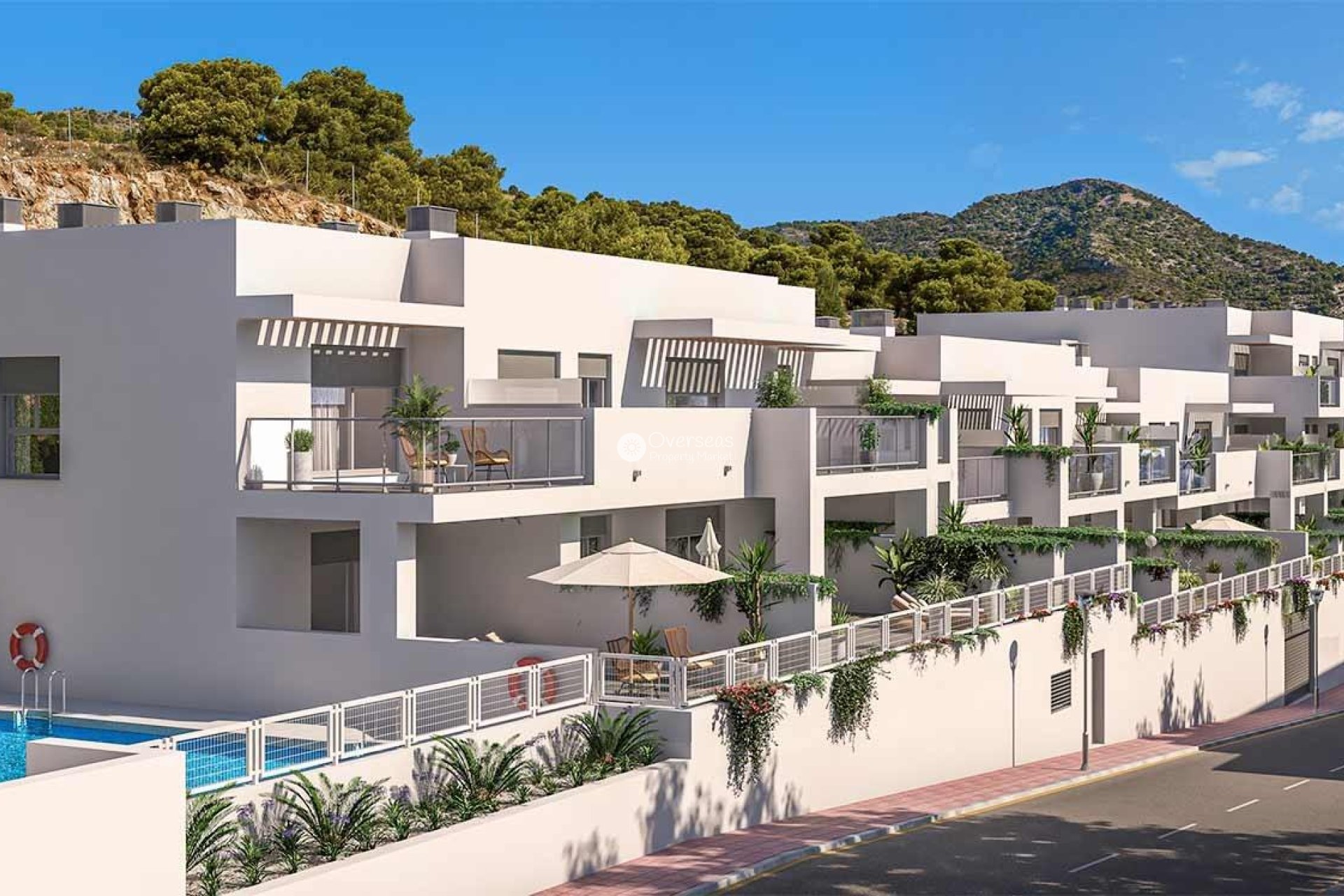 Nouvelle construction - Appartement -
Benalmádena