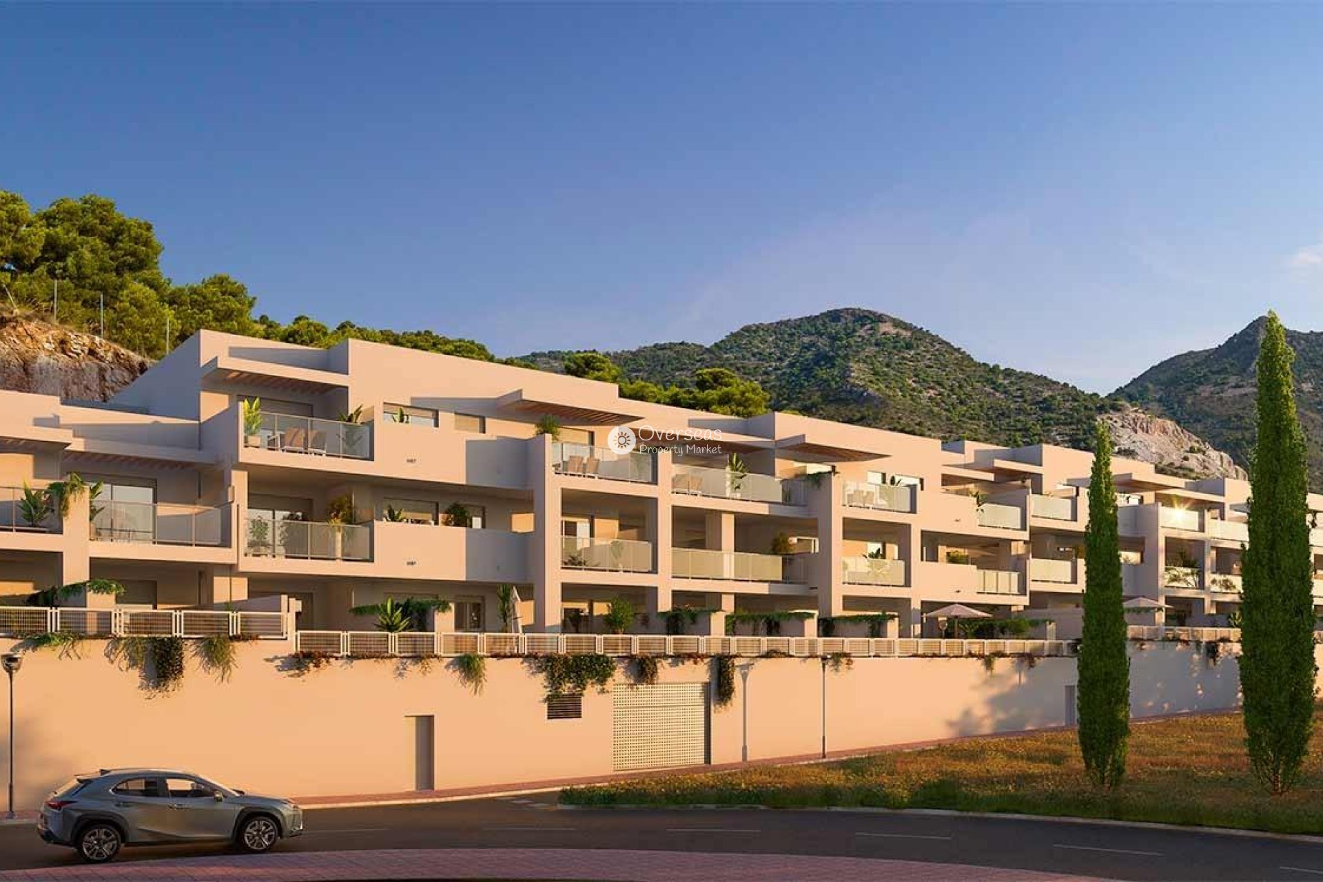 Nouvelle construction - Appartement -
Benalmádena