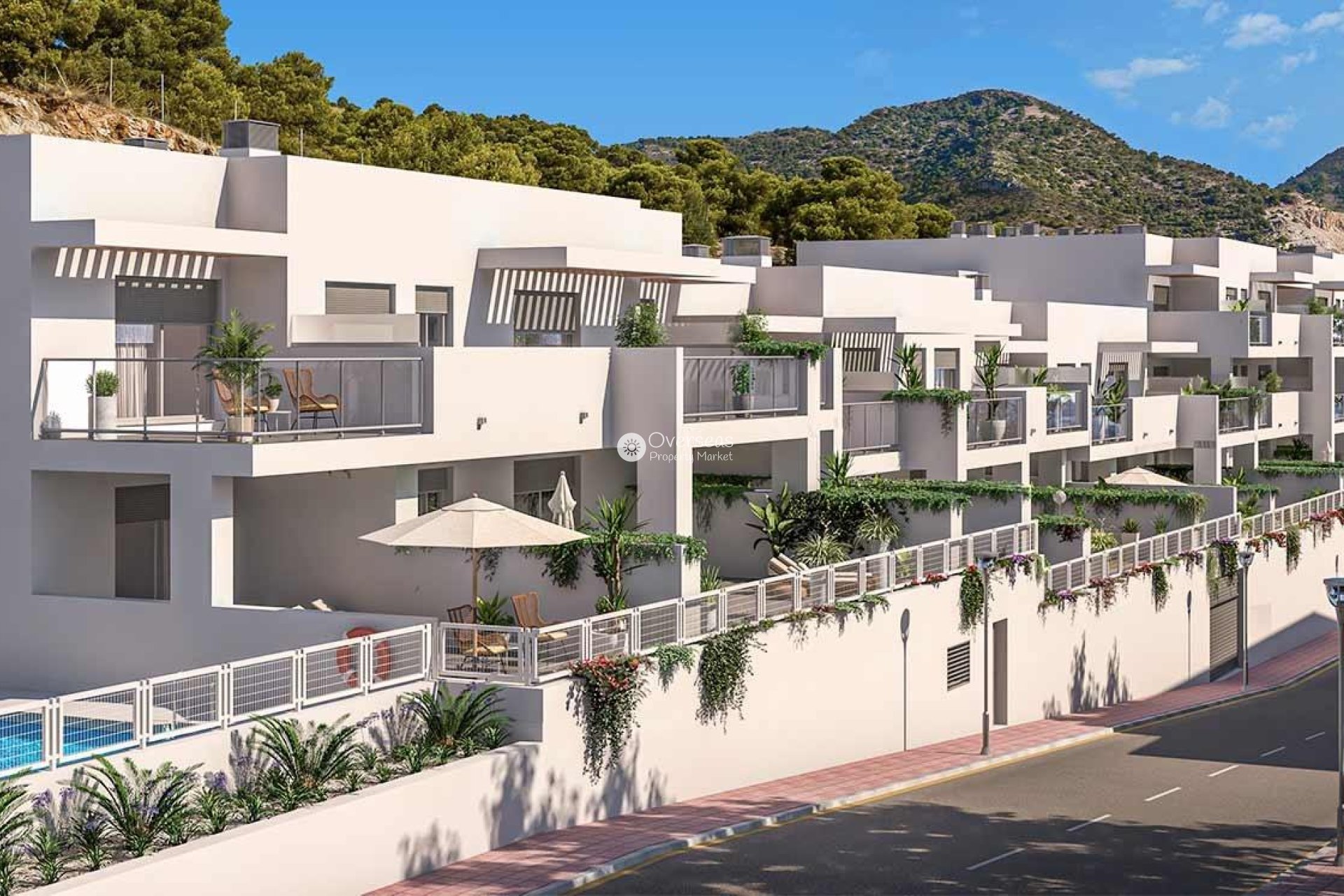 Nouvelle construction - Appartement -
Benalmádena