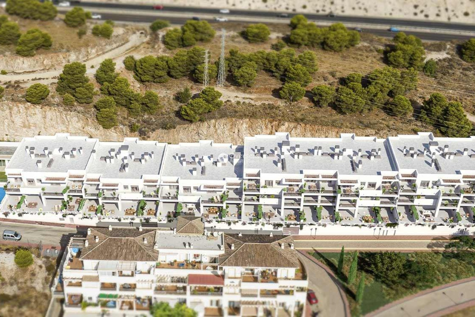 Nouvelle construction - Appartement -
Benalmádena