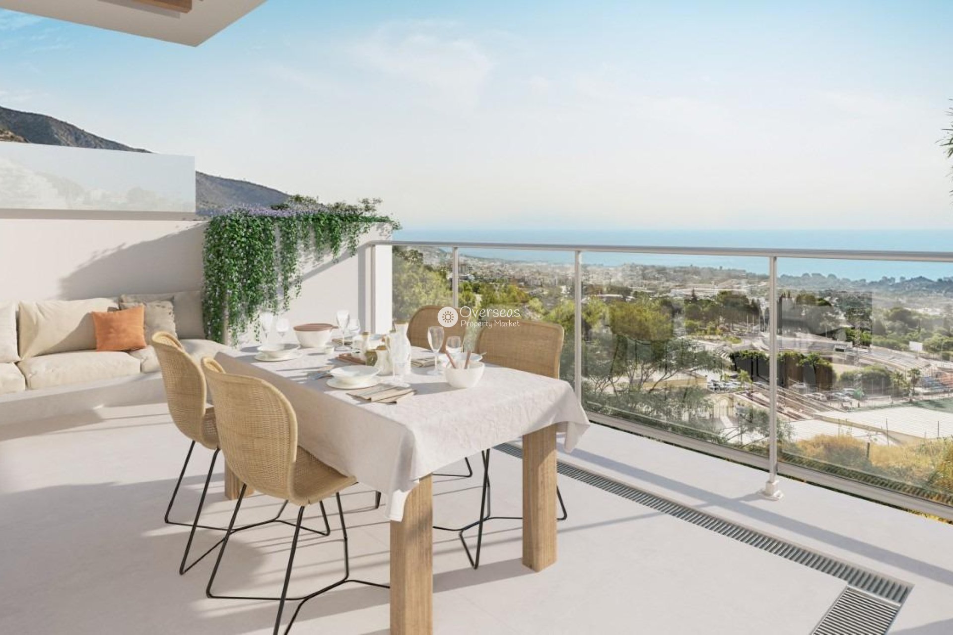 Nouvelle construction - Appartement -
Benalmádena