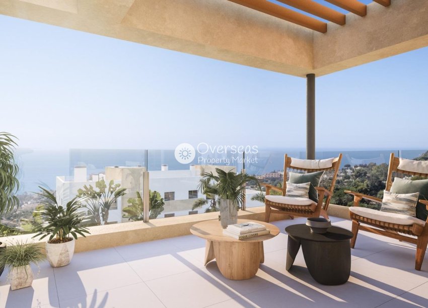 Nouvelle construction - Appartement -
Benalmádena