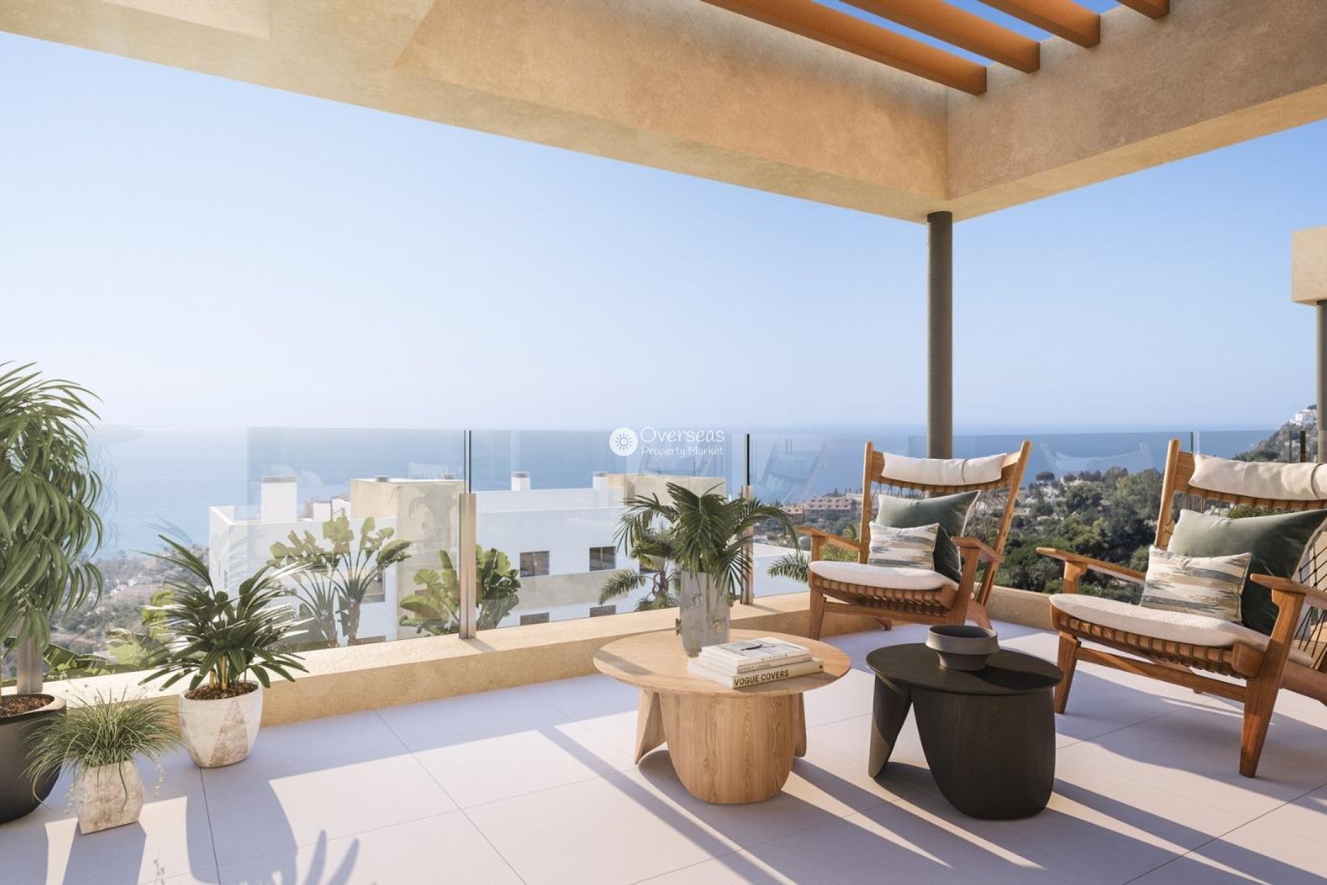 Nouvelle construction - Appartement -
Benalmádena