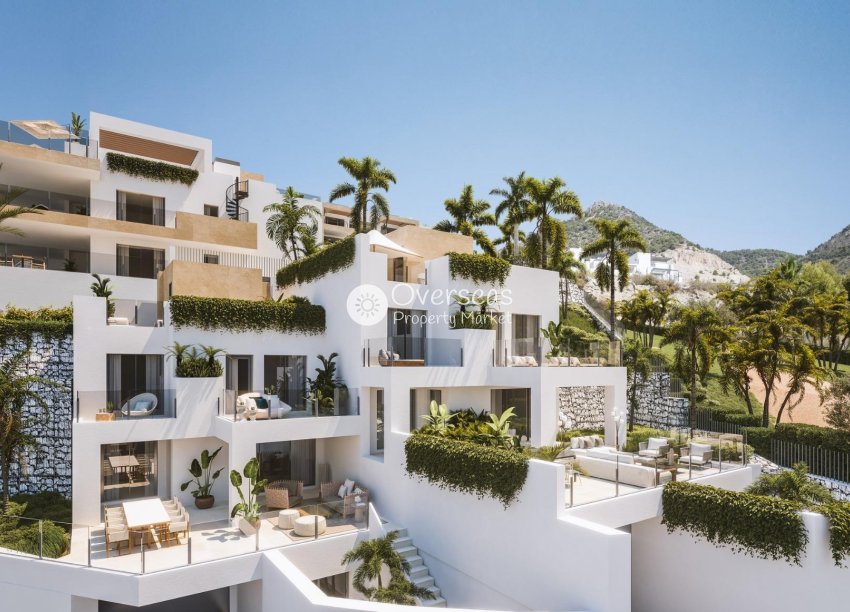 Nouvelle construction - Appartement -
Benalmádena