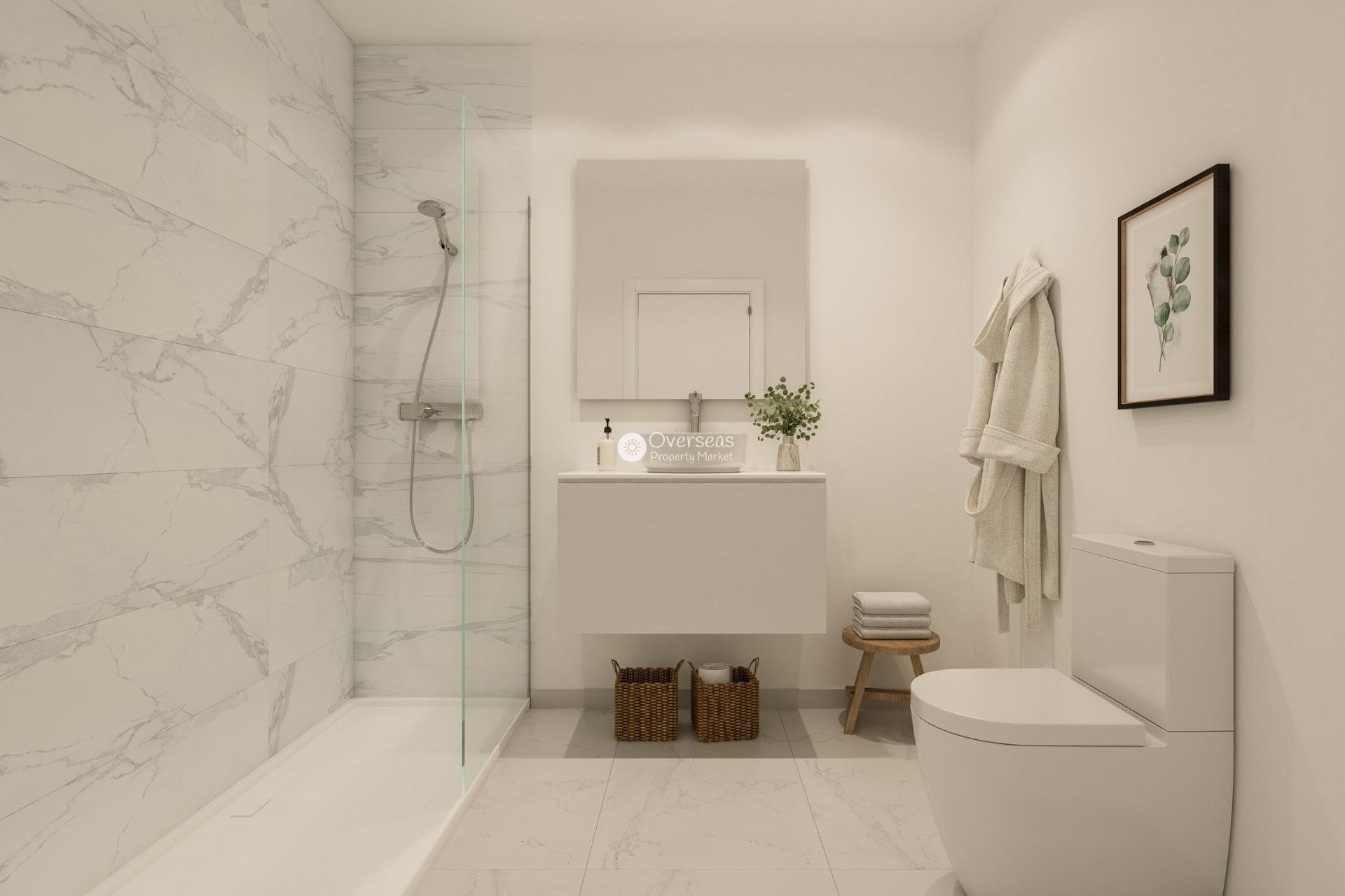 Nouvelle construction - Appartement -
Benalmádena