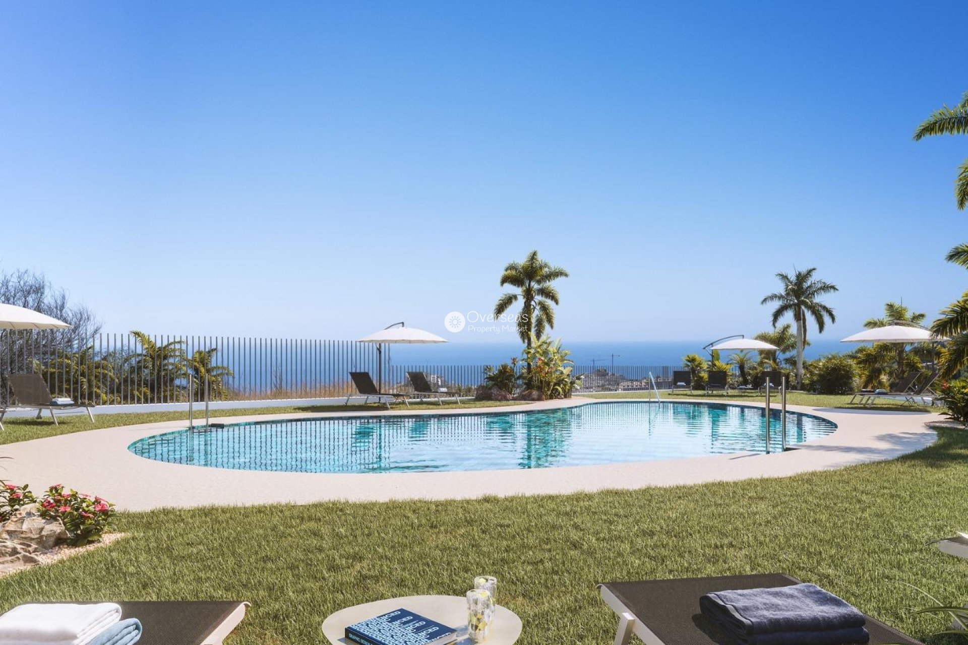 Nouvelle construction - Appartement -
Benalmádena