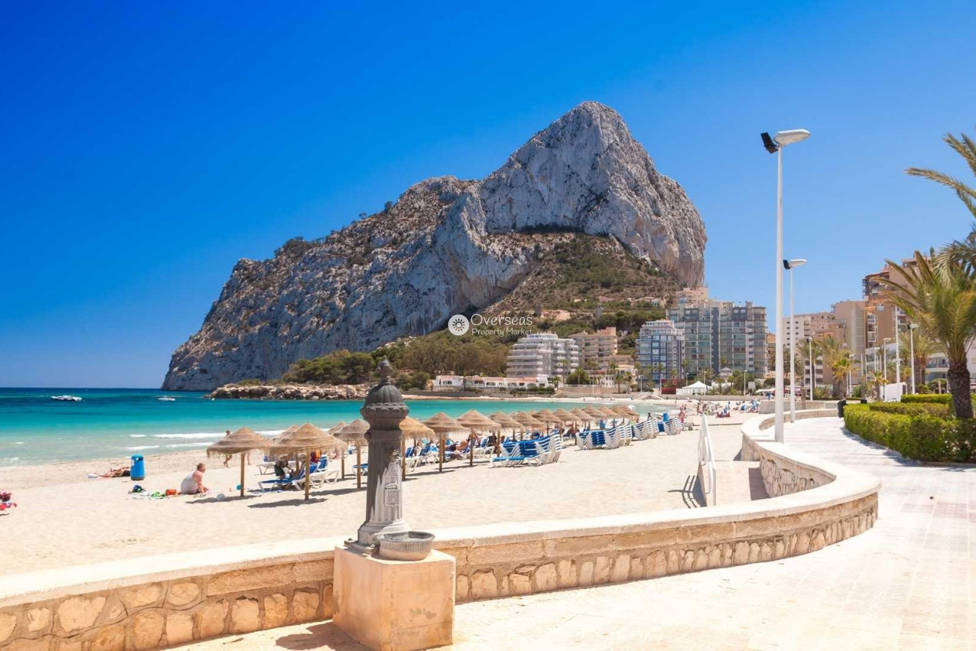 Nouvelle construction - Appartement -
Calpe - Manzanera