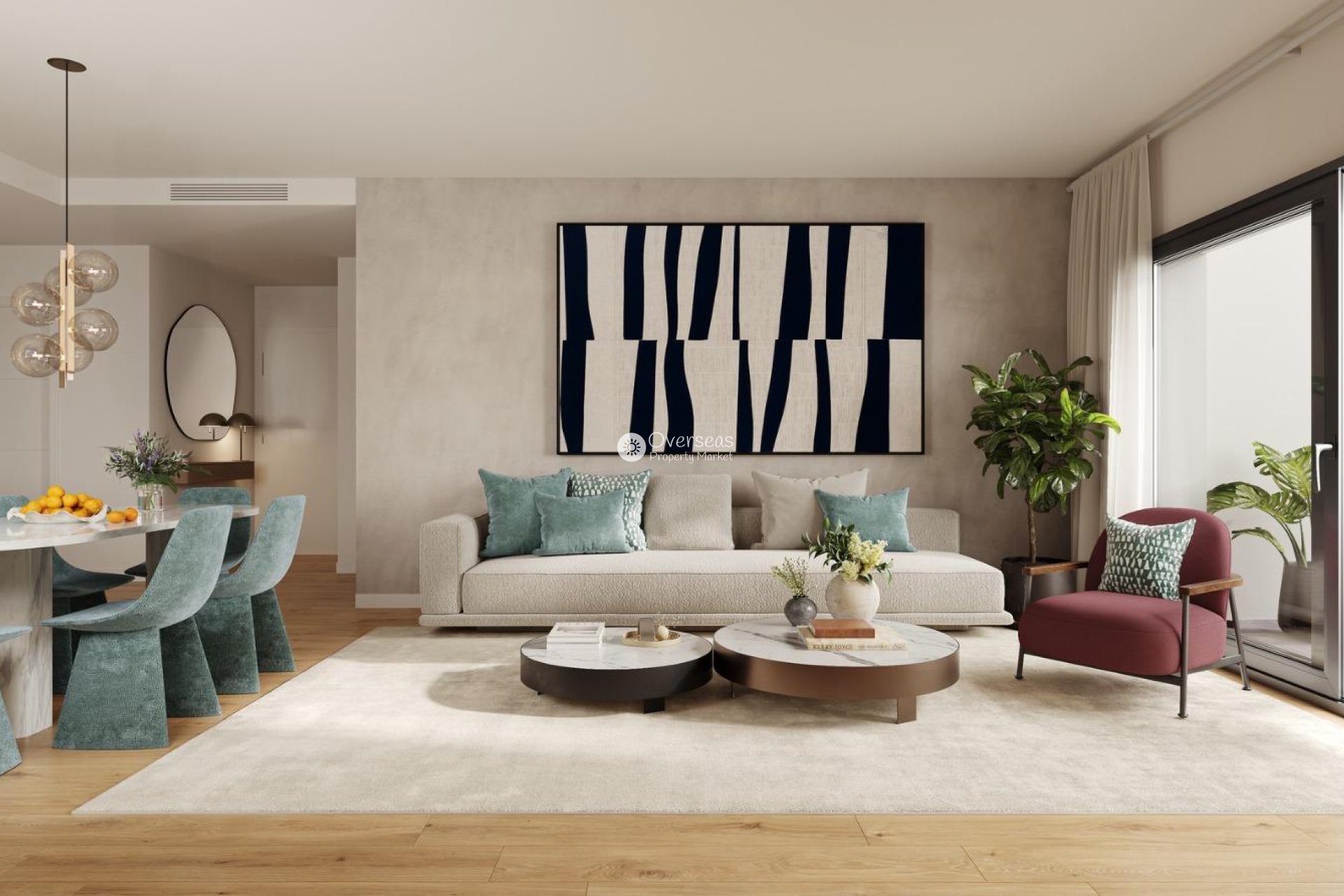 Nouvelle construction - Appartement -
Casares