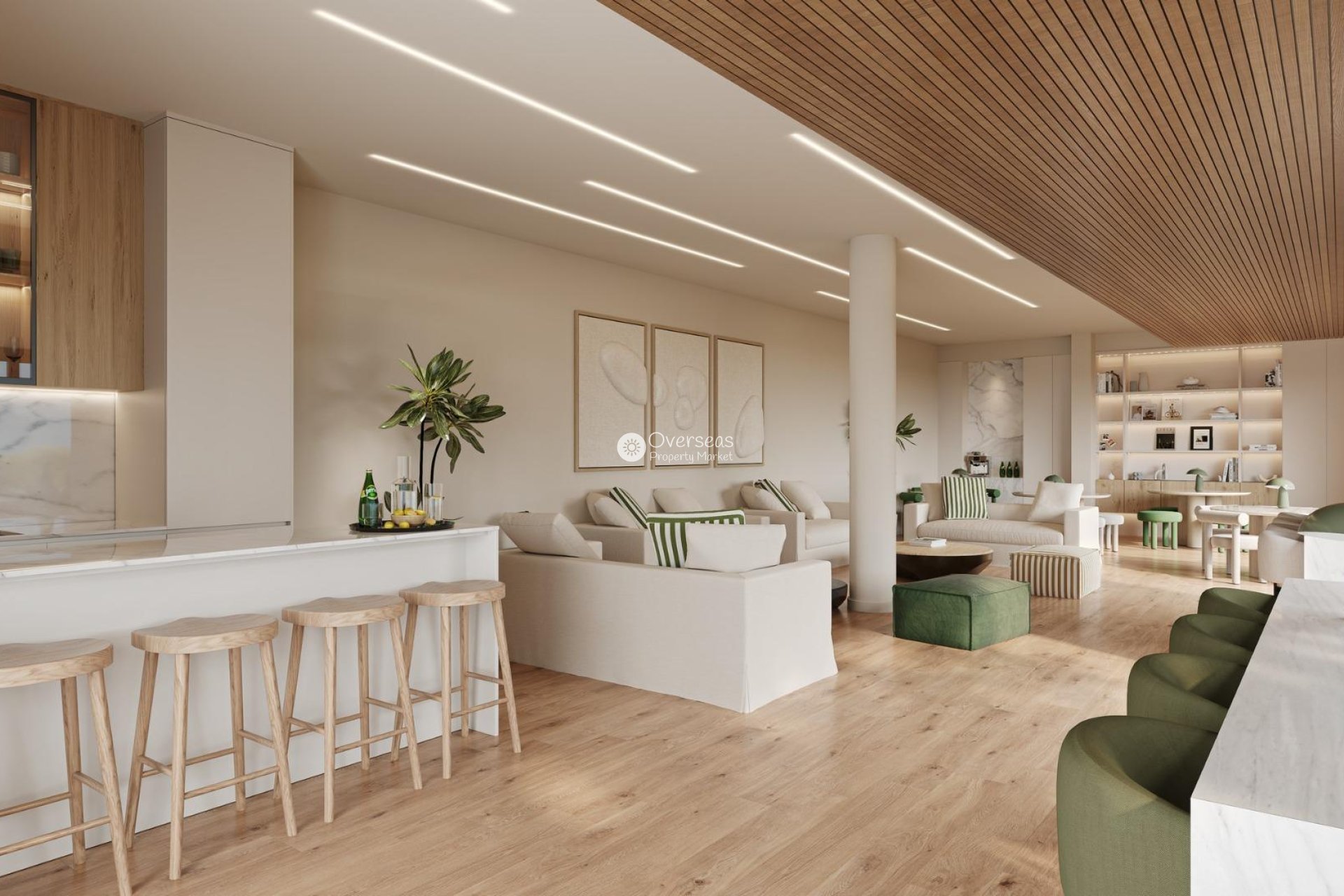 Nouvelle construction - Appartement -
Casares