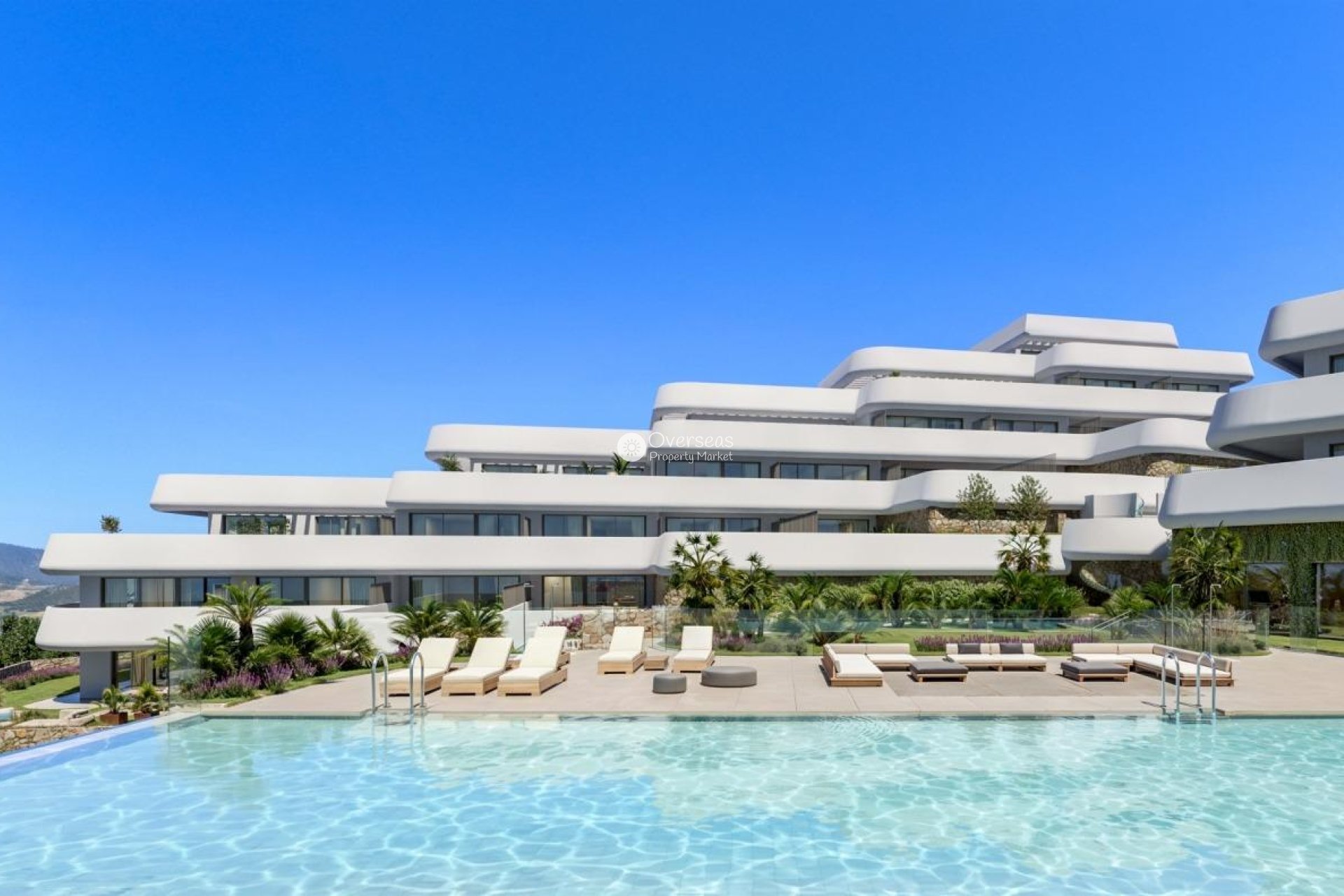 Nouvelle construction - Appartement -
Casares