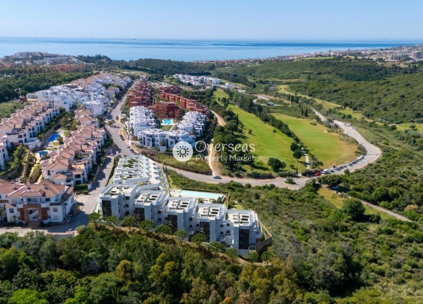 Nouvelle construction - Appartement -
Casares