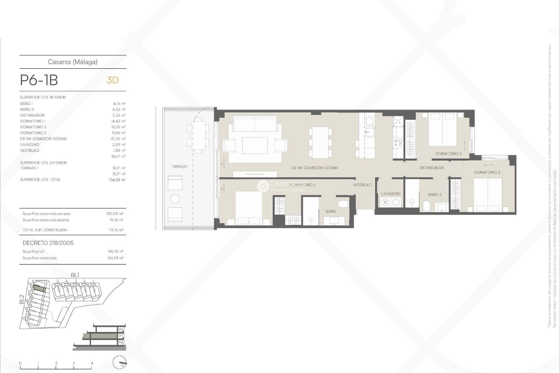 Nouvelle construction - Appartement -
Casares