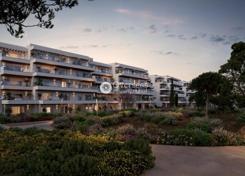 Nouvelle construction - Appartement -
Denia