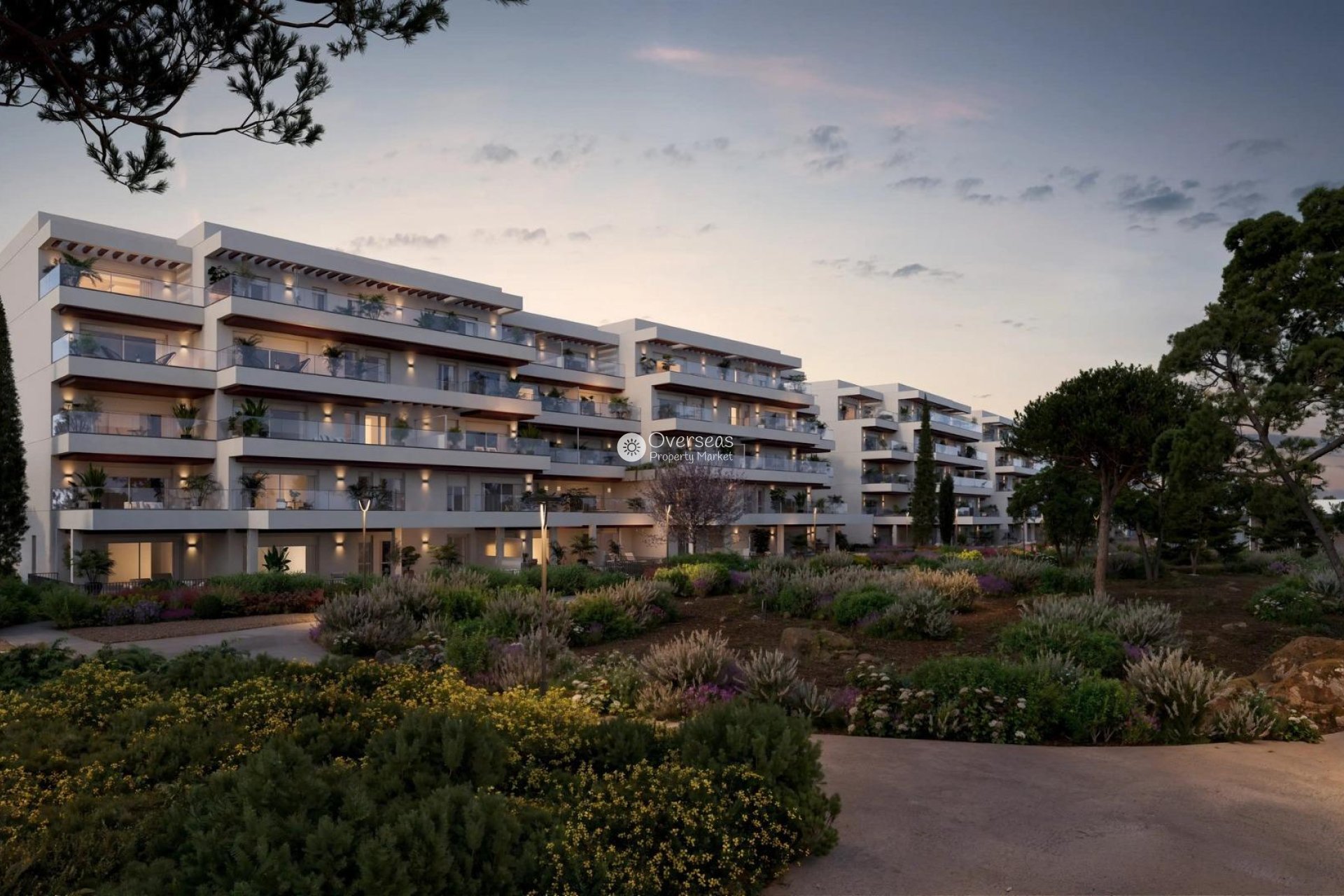 Nouvelle construction - Appartement -
Denia