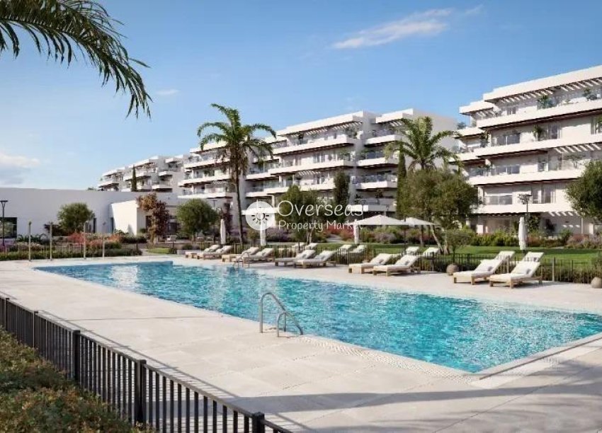 Nouvelle construction - Appartement -
Denia