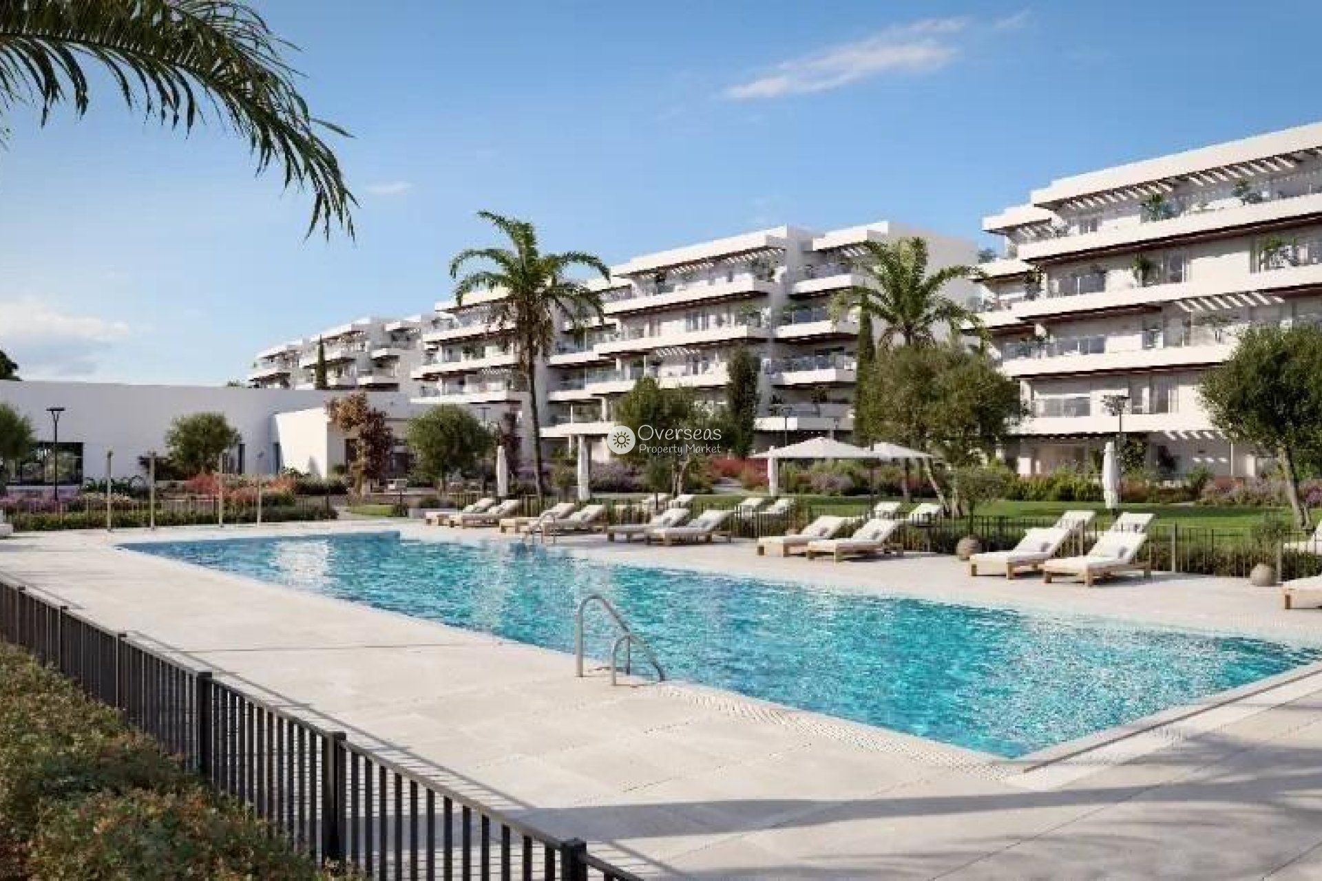 Nouvelle construction - Appartement -
Denia