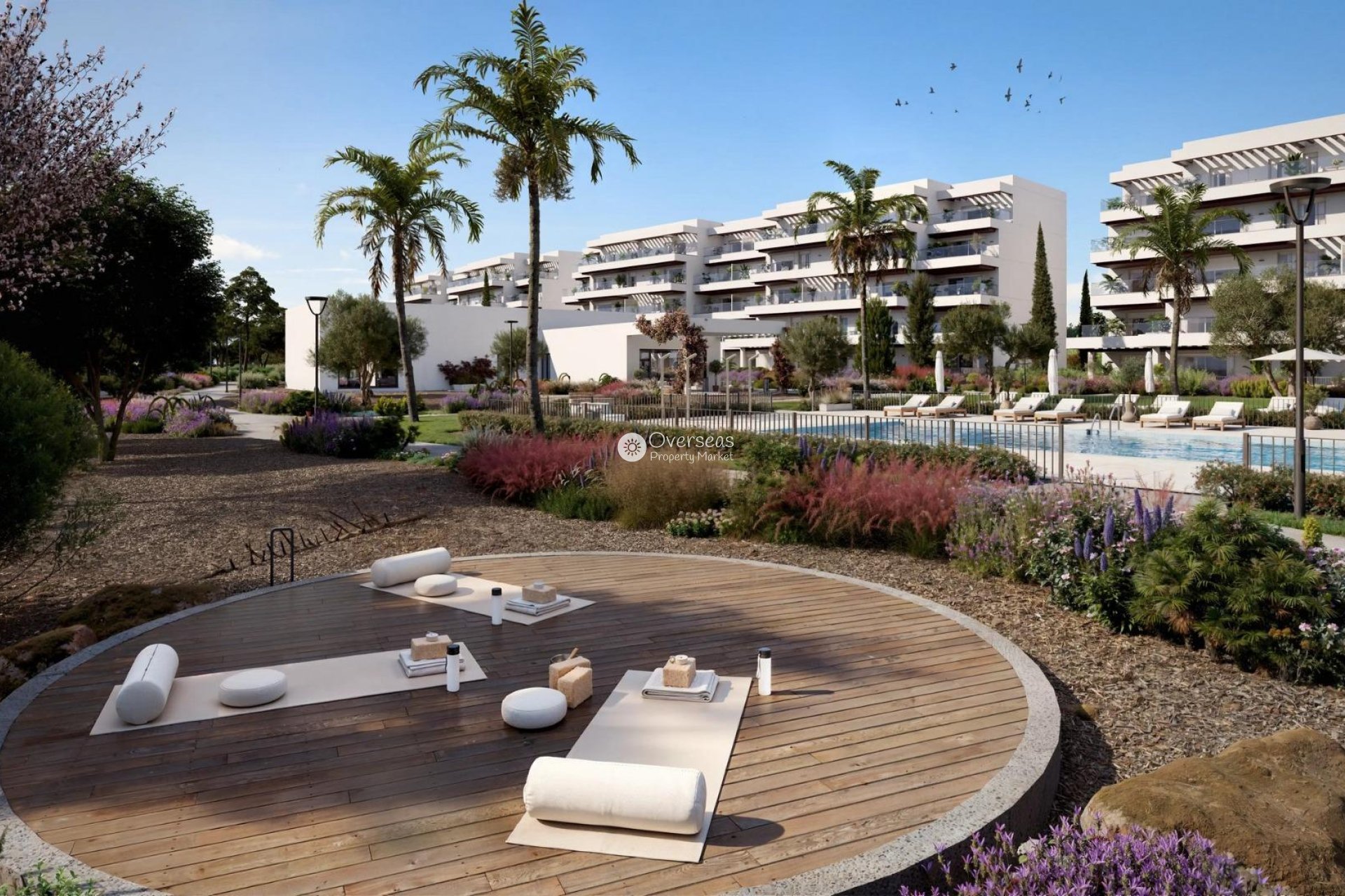 Nouvelle construction - Appartement -
Denia