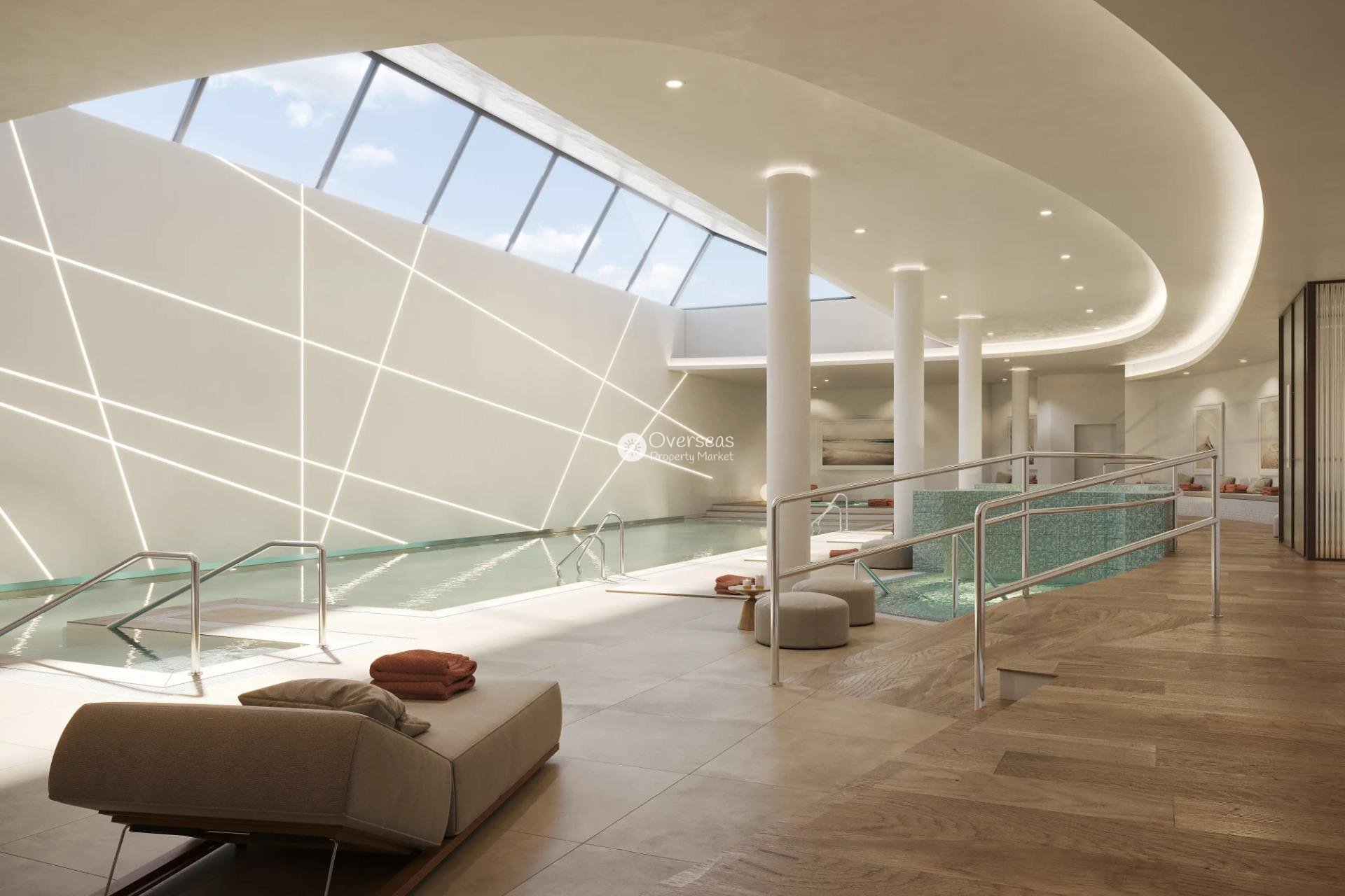 Nouvelle construction - Appartement -
Estepona