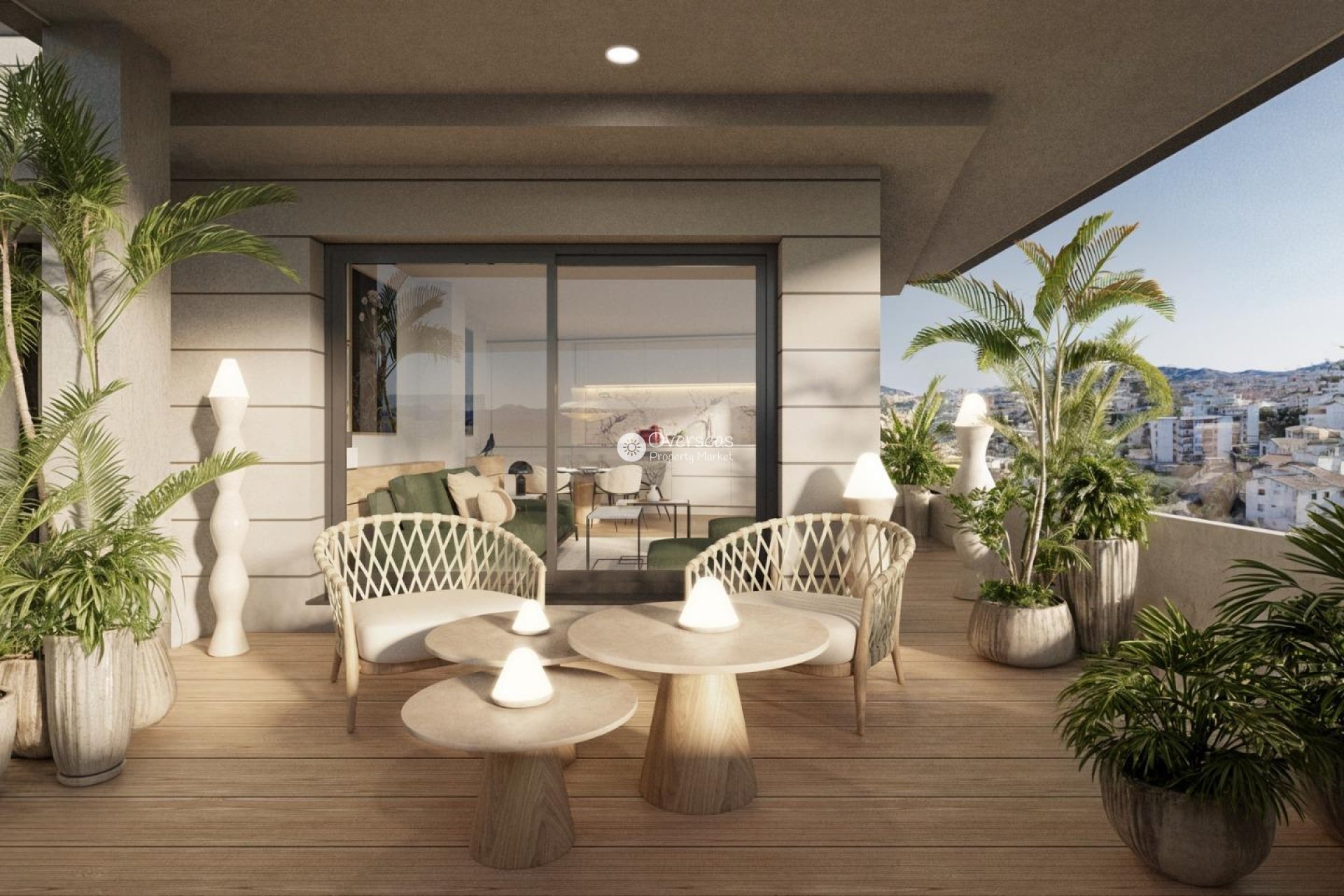 Nouvelle construction - Appartement -
Estepona