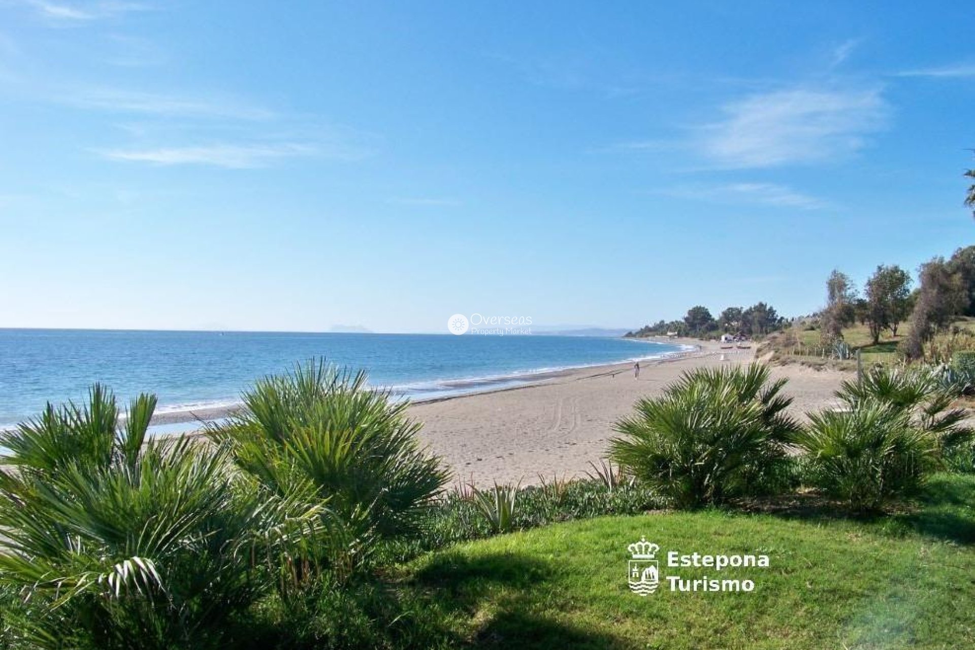 Nouvelle construction - Appartement -
Estepona