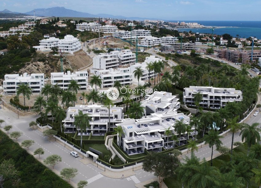 Nouvelle construction - Appartement -
Estepona