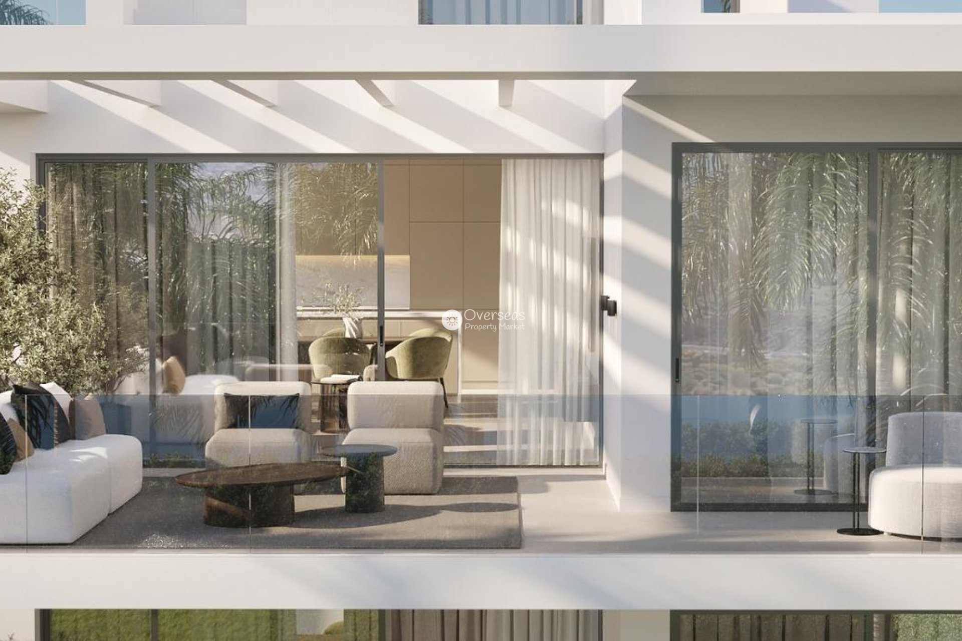 Nouvelle construction - Appartement -
Estepona