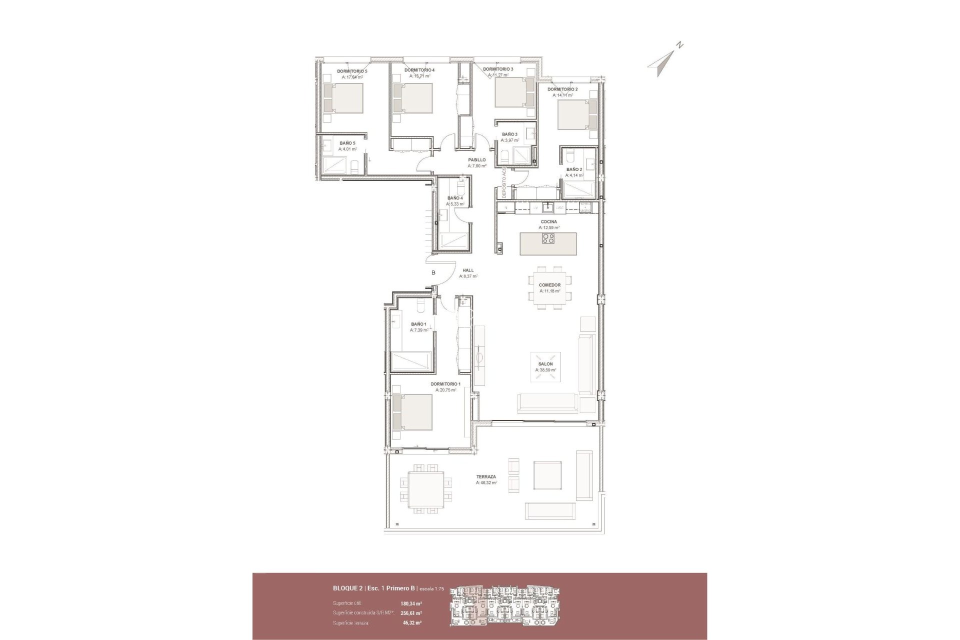 Nouvelle construction - Appartement -
Estepona
