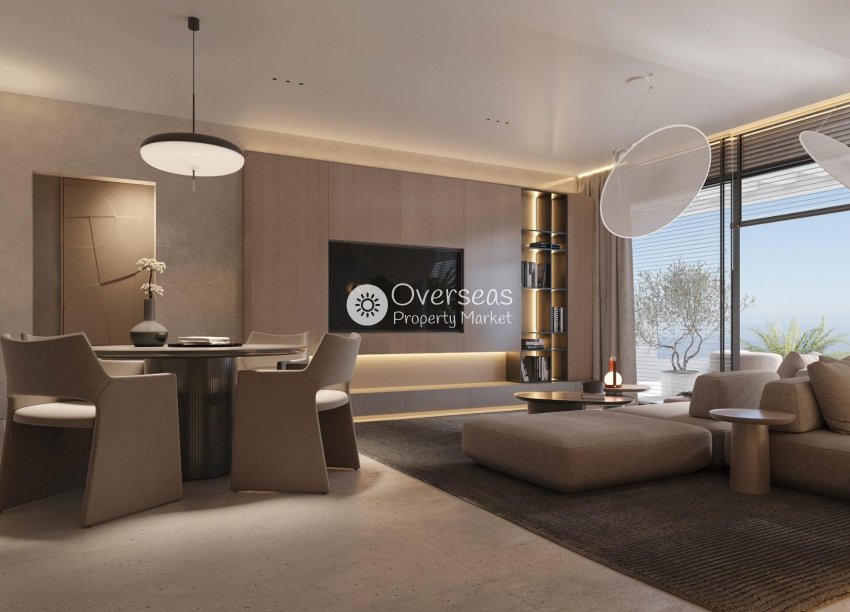 Nouvelle construction - Appartement -
Estepona