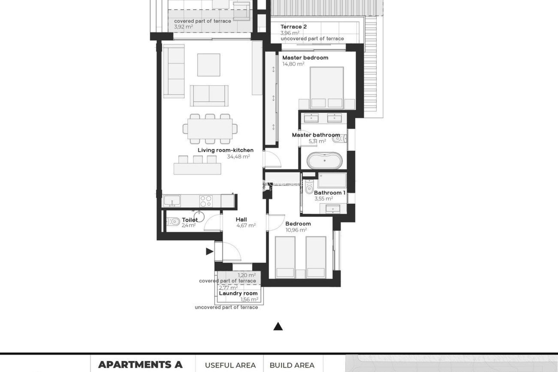 Nouvelle construction - Appartement -
Estepona