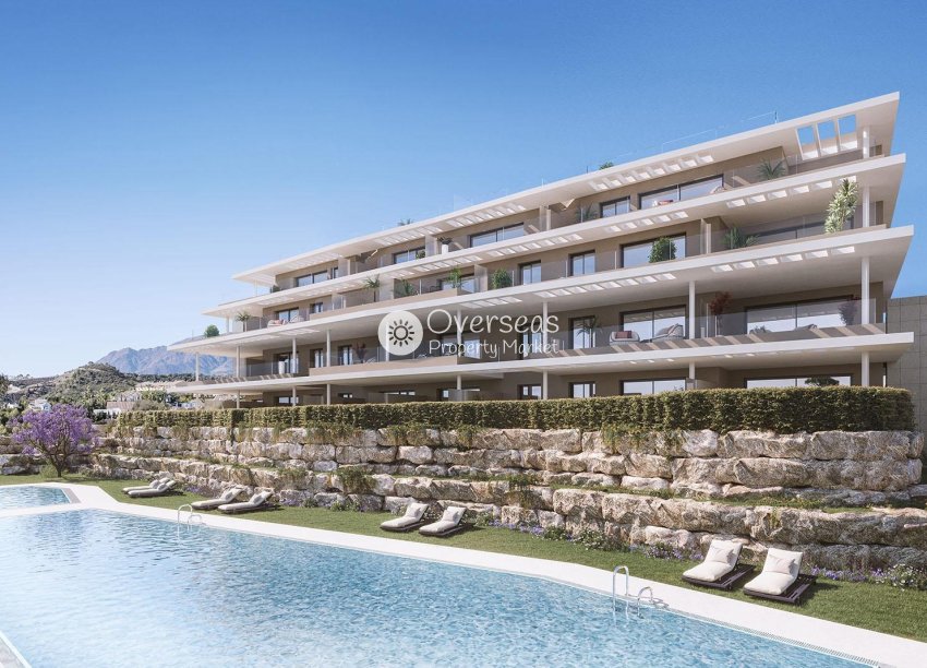 Nouvelle construction - Appartement -
Estepona
