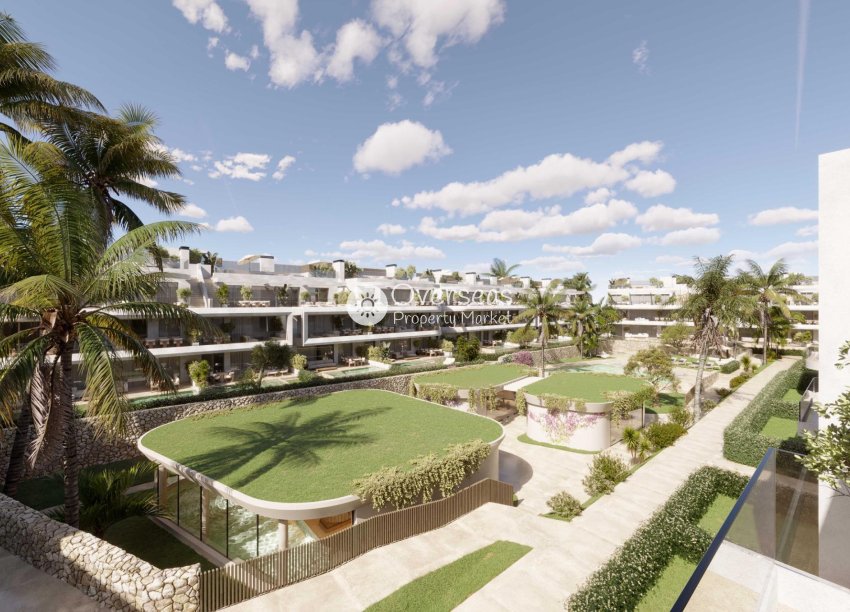 Nouvelle construction - Appartement -
Estepona