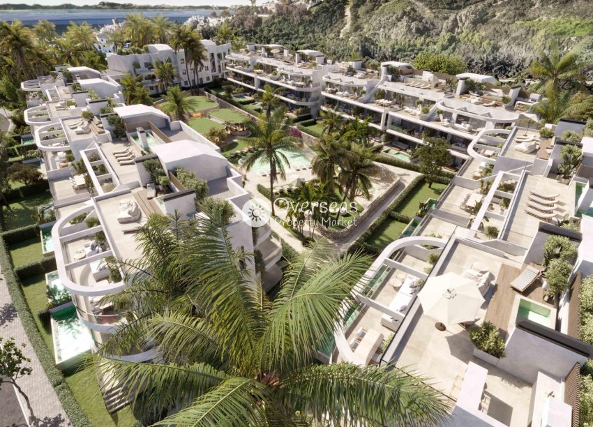 Nouvelle construction - Appartement -
Estepona